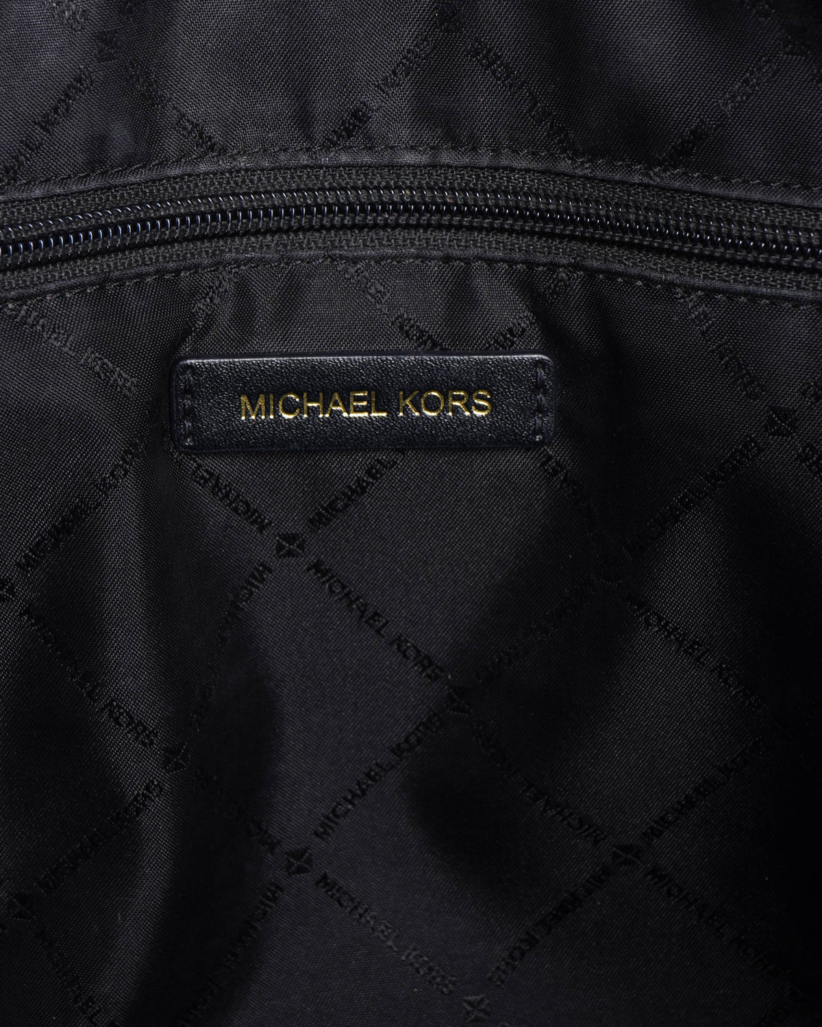 Michael Kors Mirella Medium Pebbled Leather Tote Bag