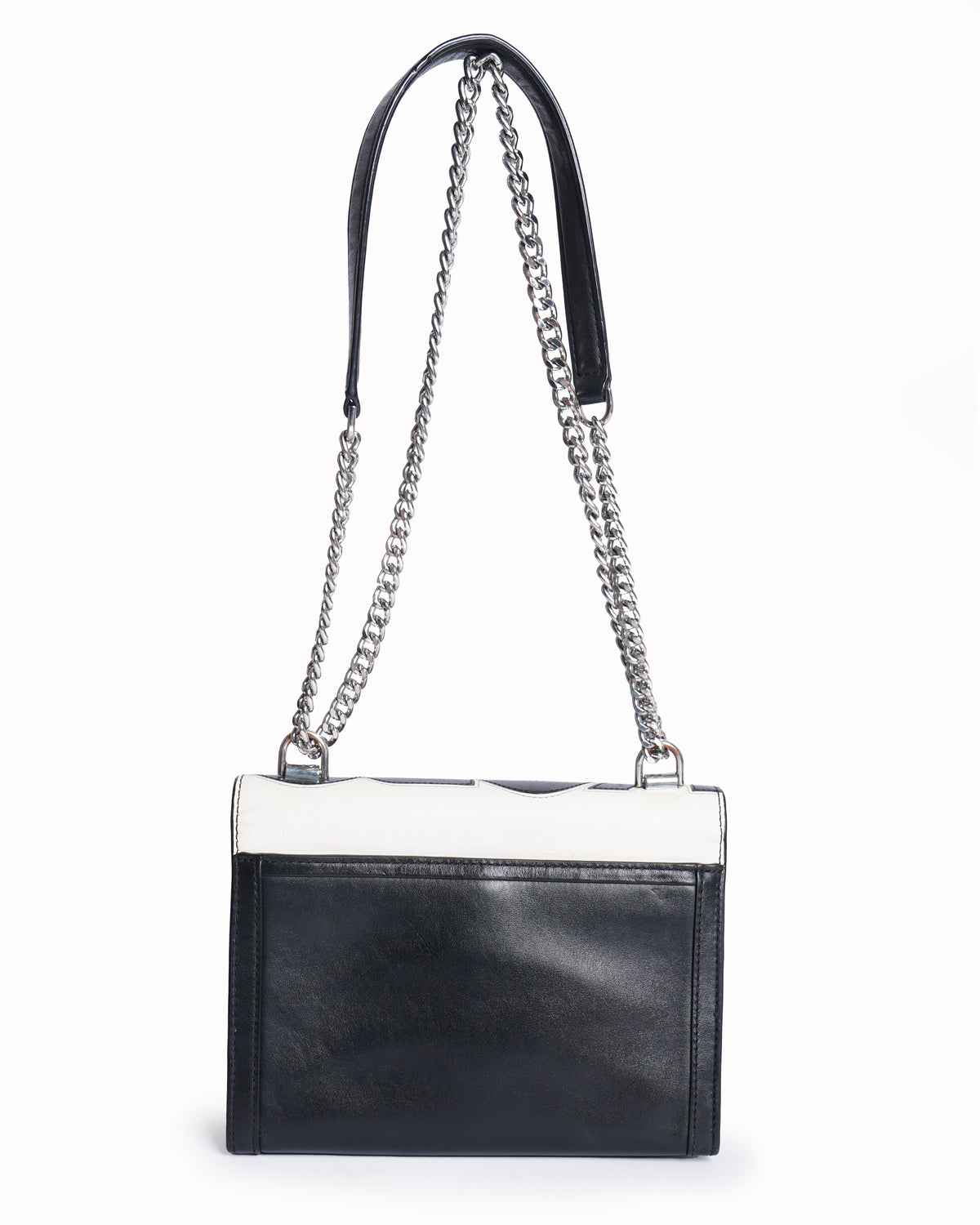 Michael Kors Whitney Large Graphic Logo Convertible Shoulder Bag