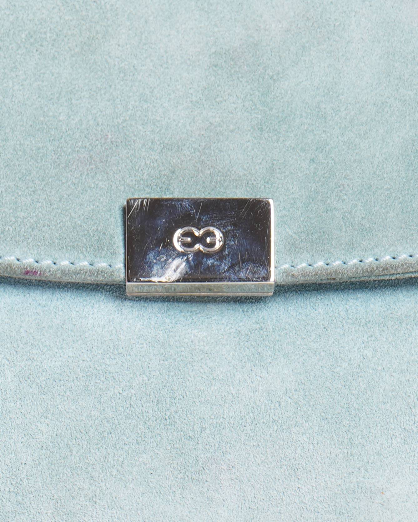 Escada Suede Shoulder bag