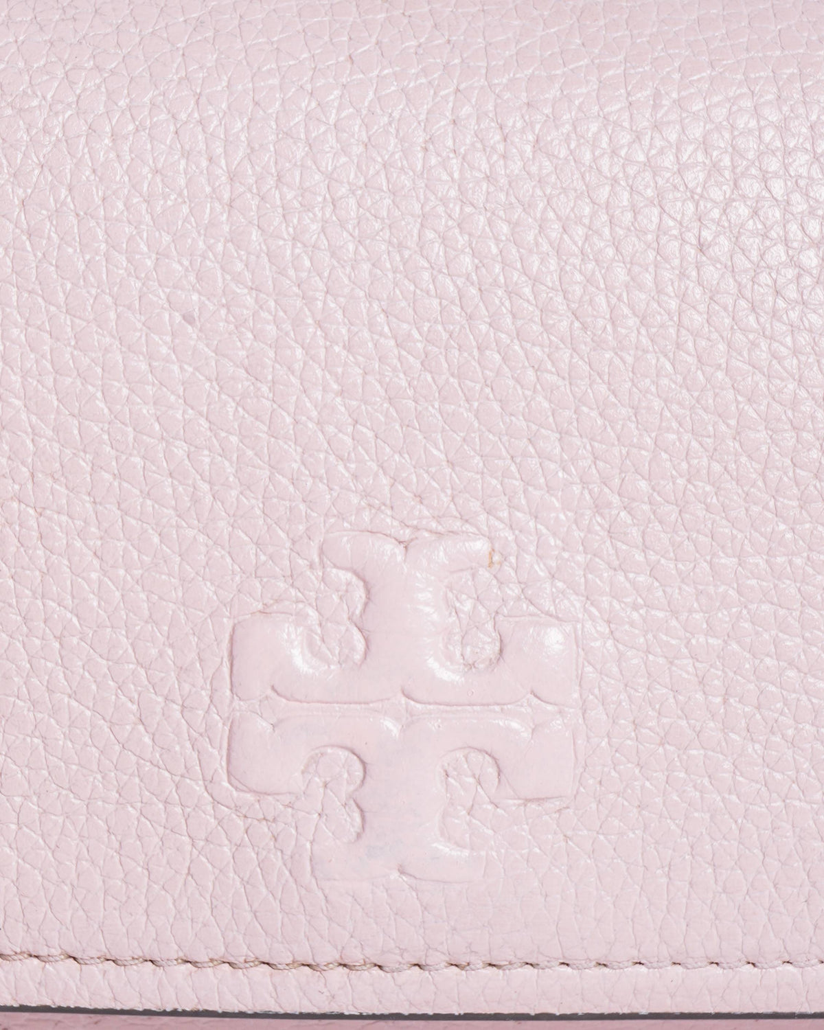 Tory Burch pink crossbody bag