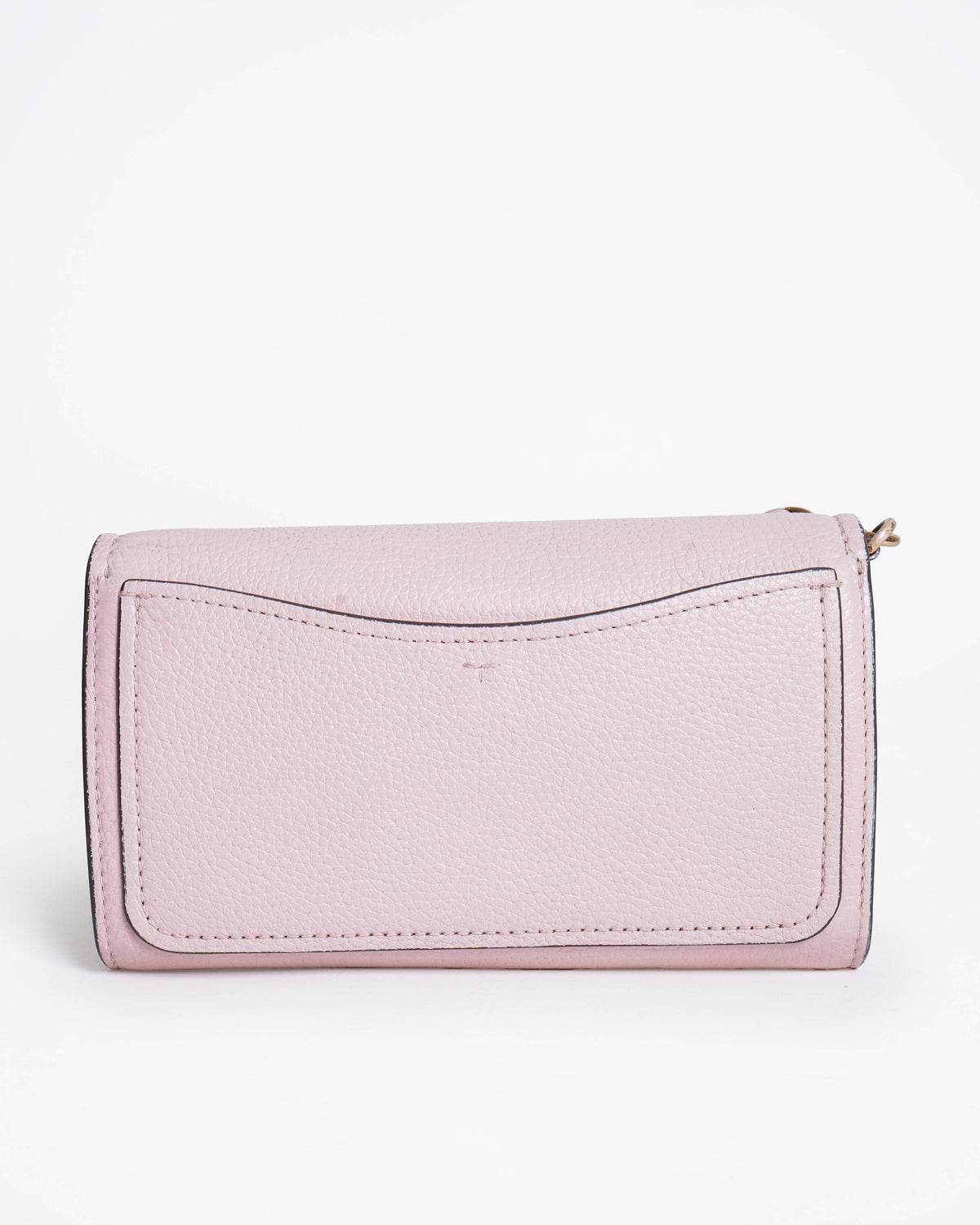 Tory Burch pink crossbody bag