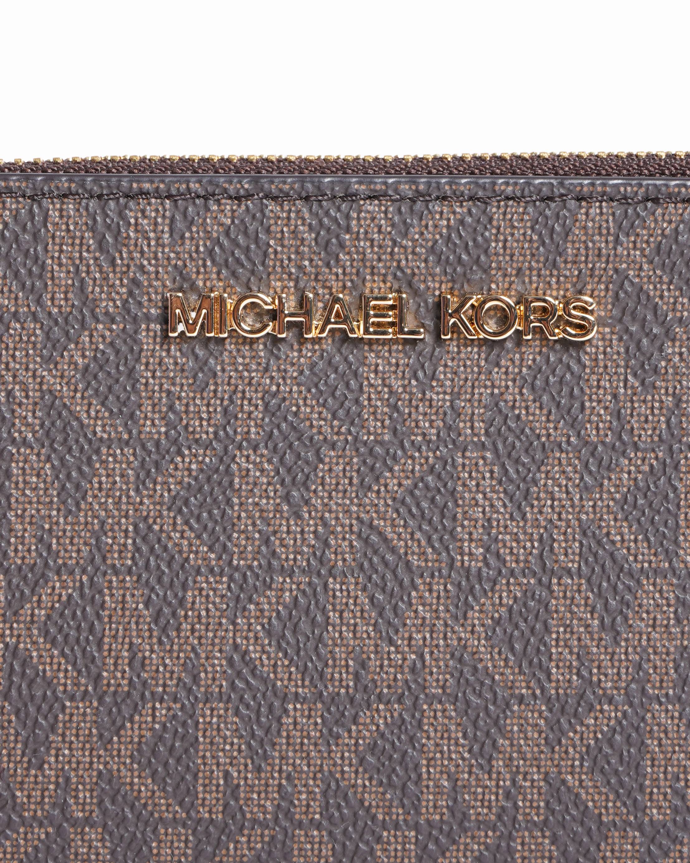 Michael kors jet set travel zip coin pouch