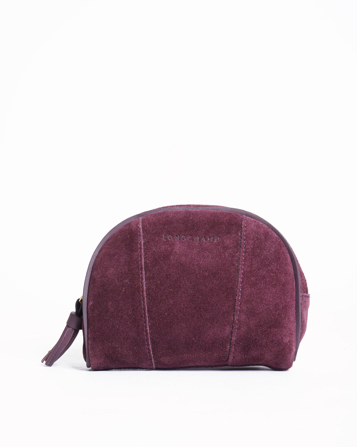Lonchamp Leather clutch bag