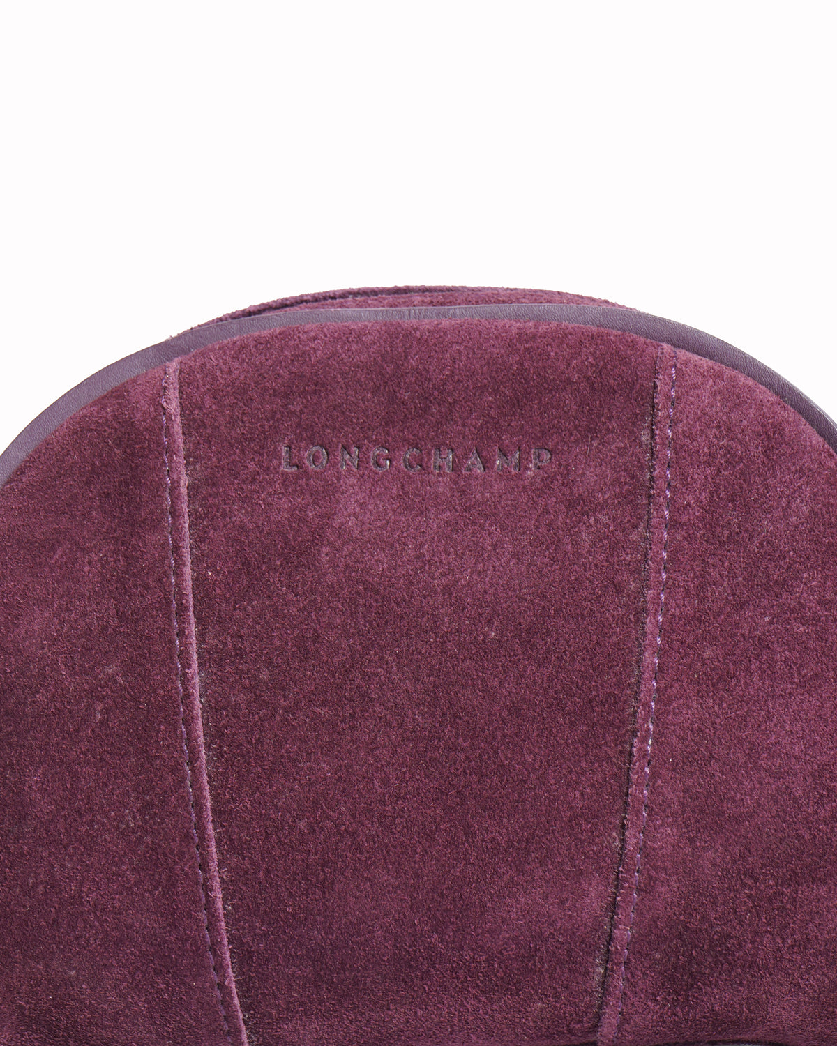 Lonchamp Leather clutch bag