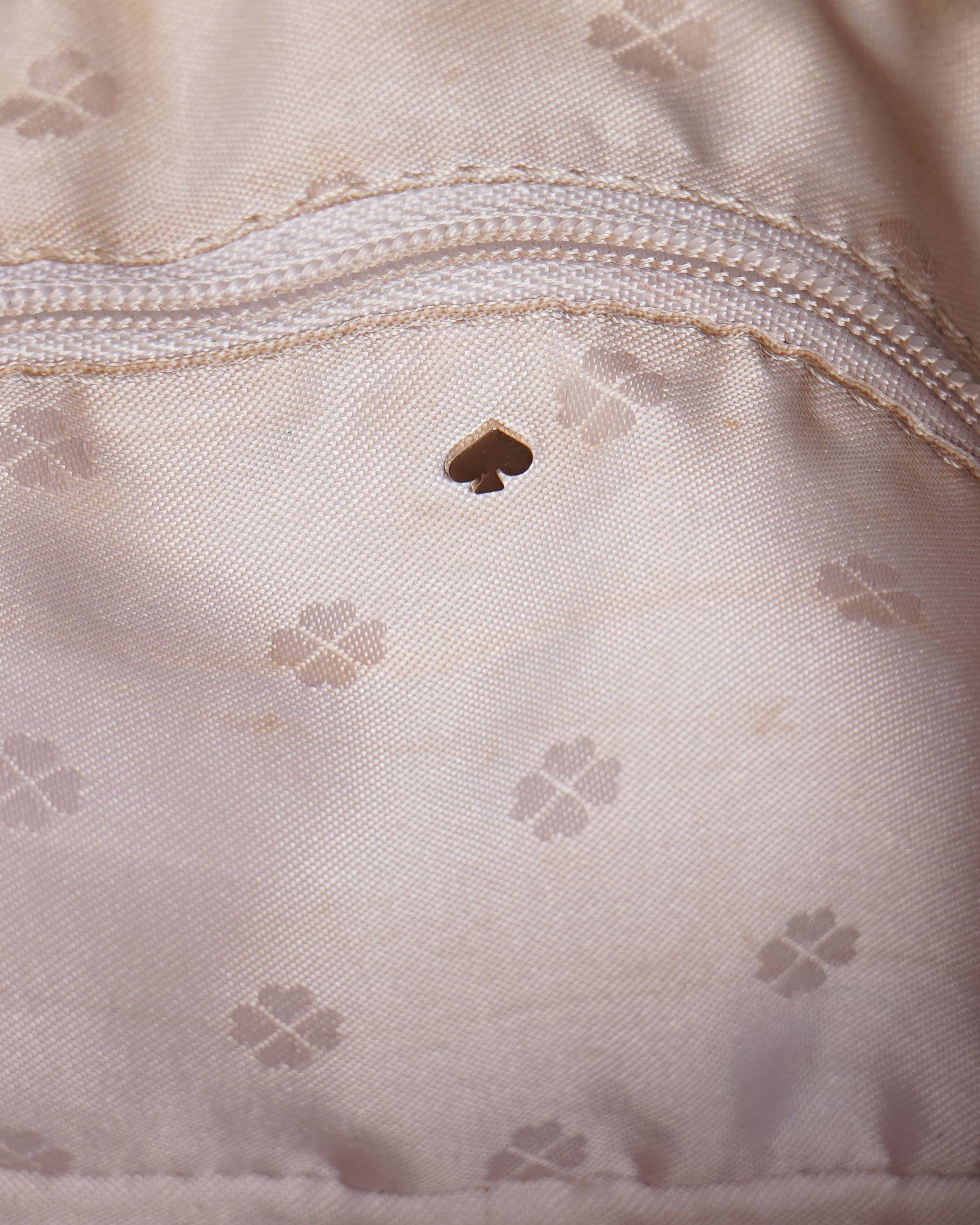 Kate Spade Spencer Dome Crossbody