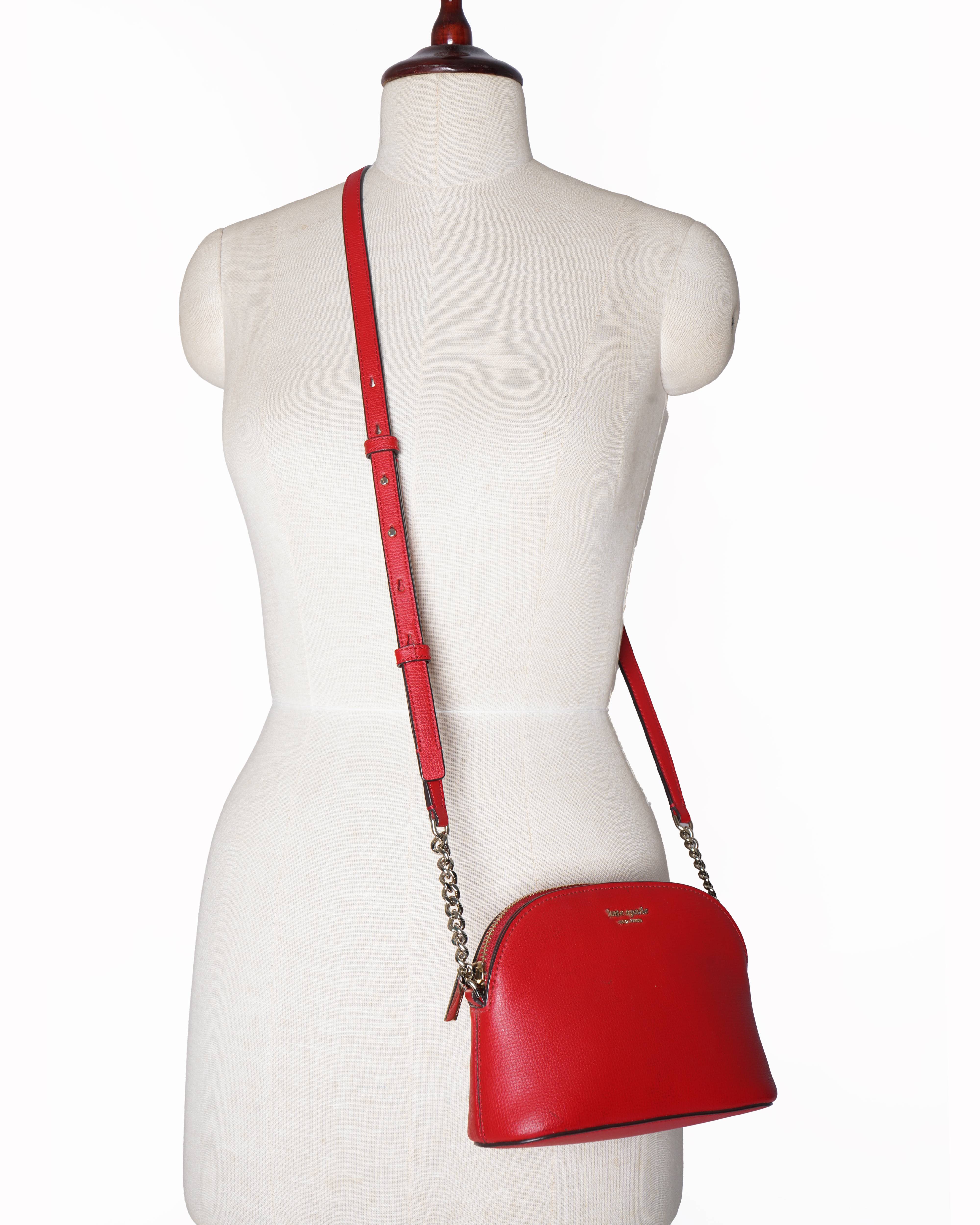 Kate Spade Spencer Dome Crossbody