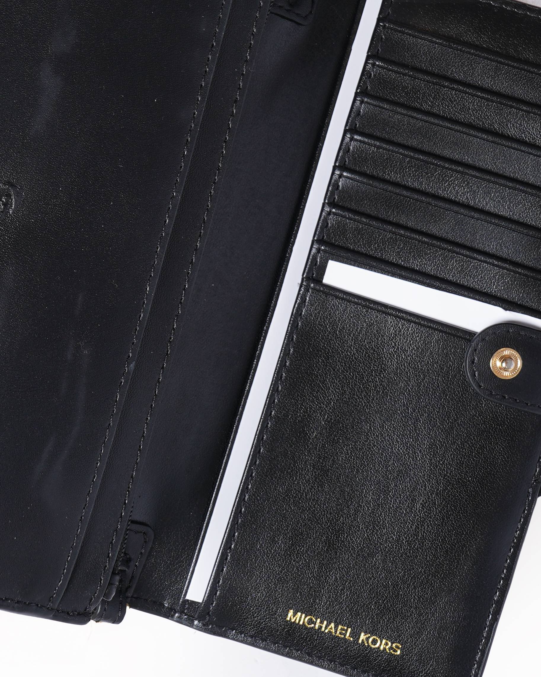 New Michael Kors Crossbody Bag In Black