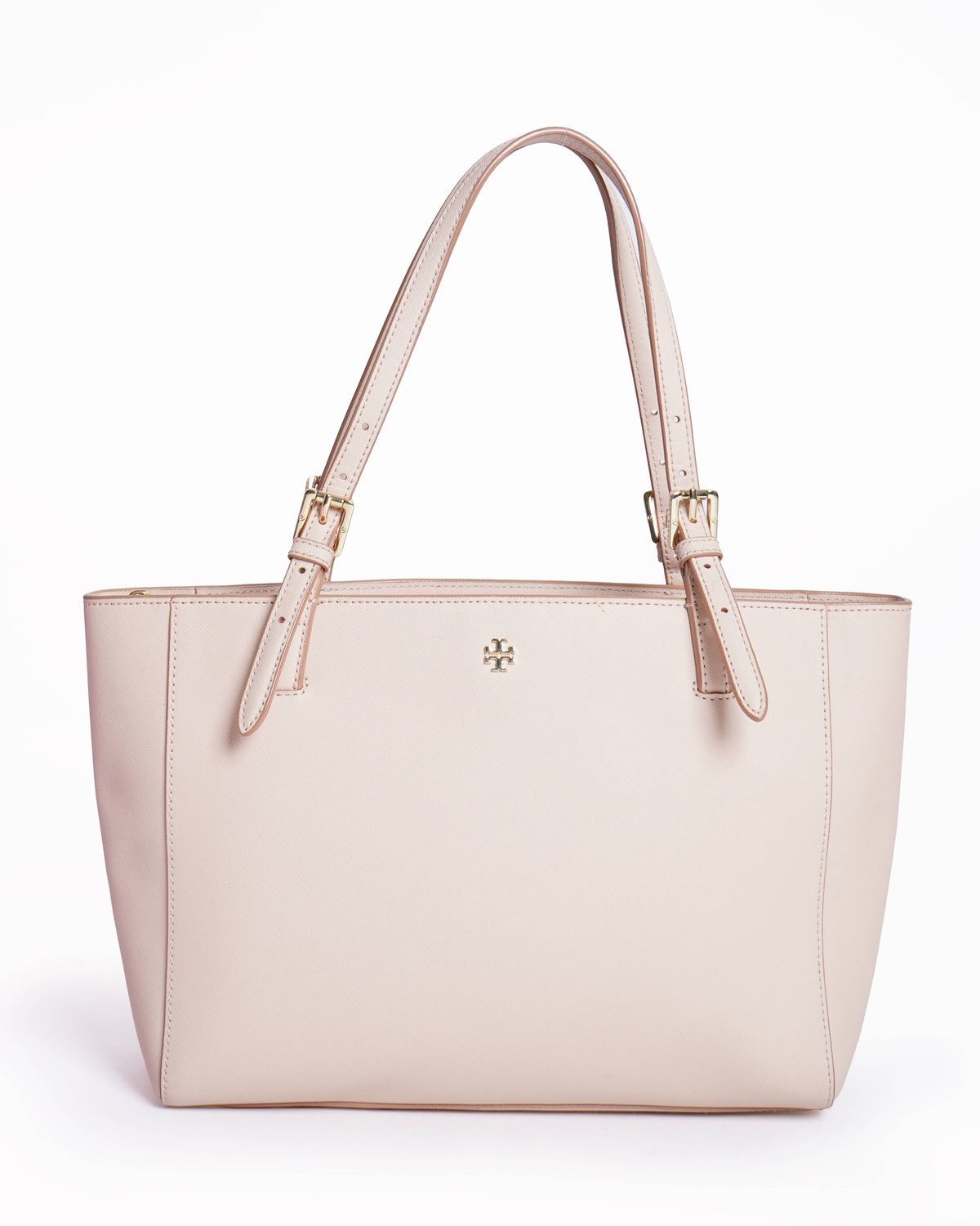 Tory Burch Perry pink tote bag