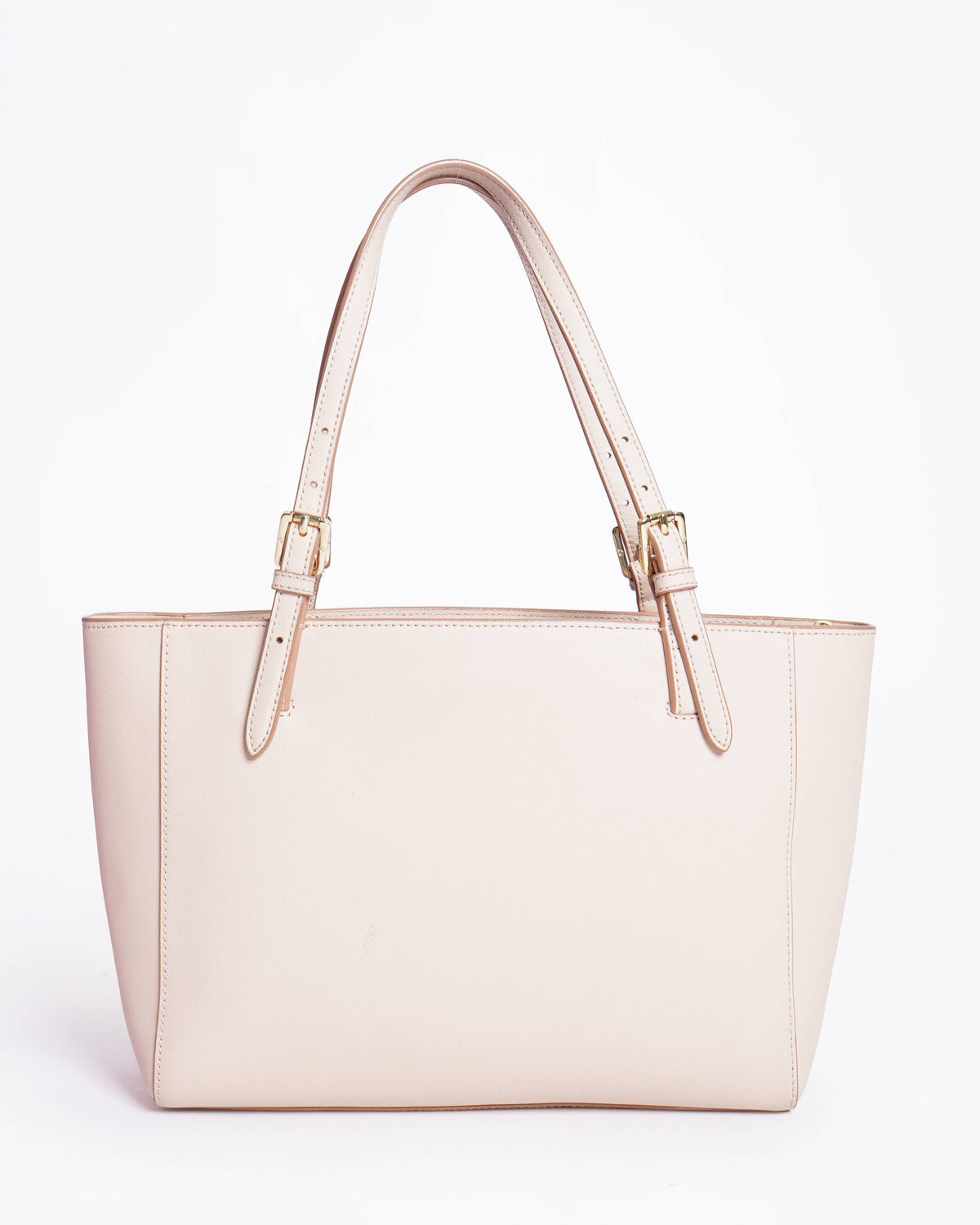 Tory Burch Perry pink tote bag