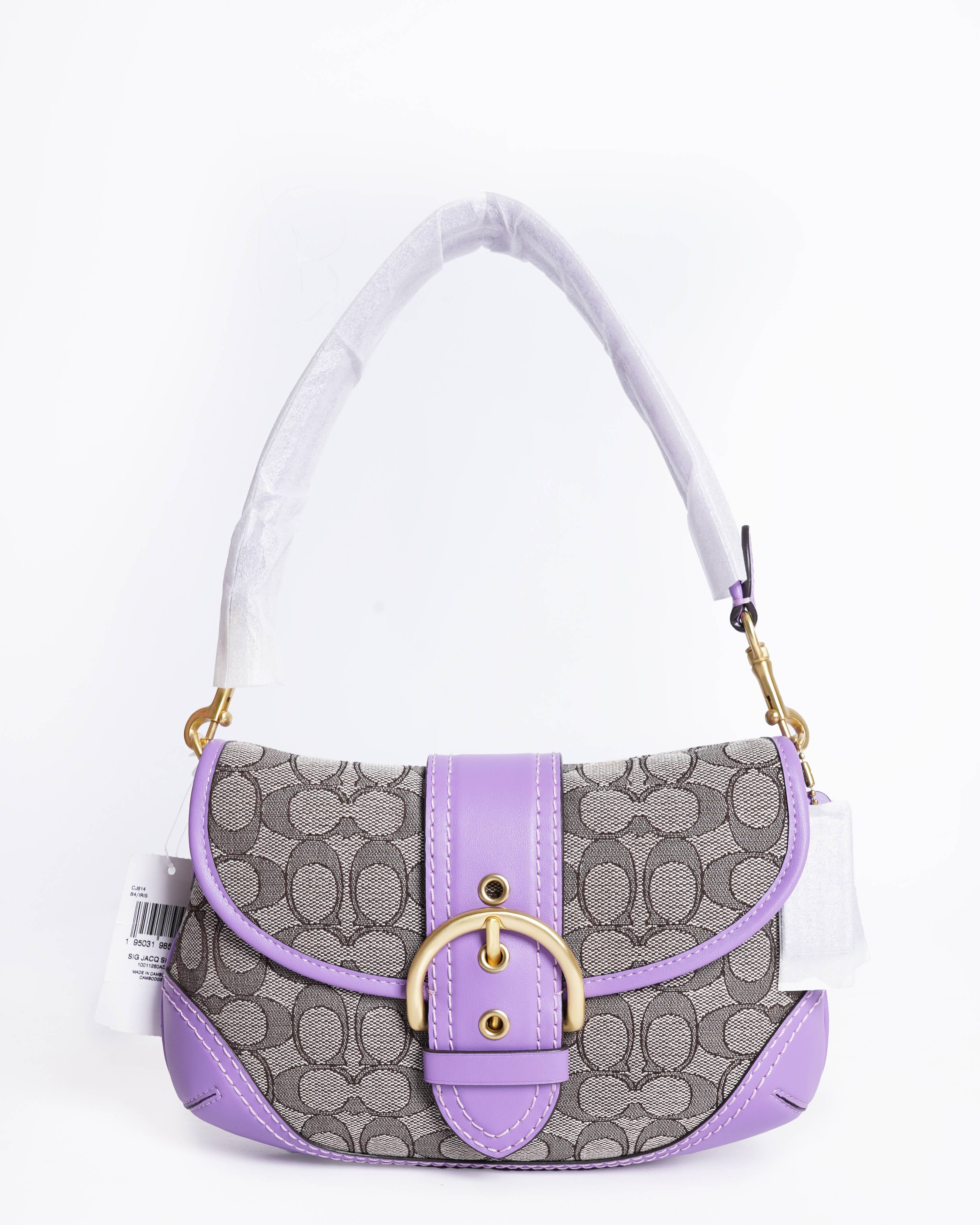 New Coach Soho Medium Shoulder Bag