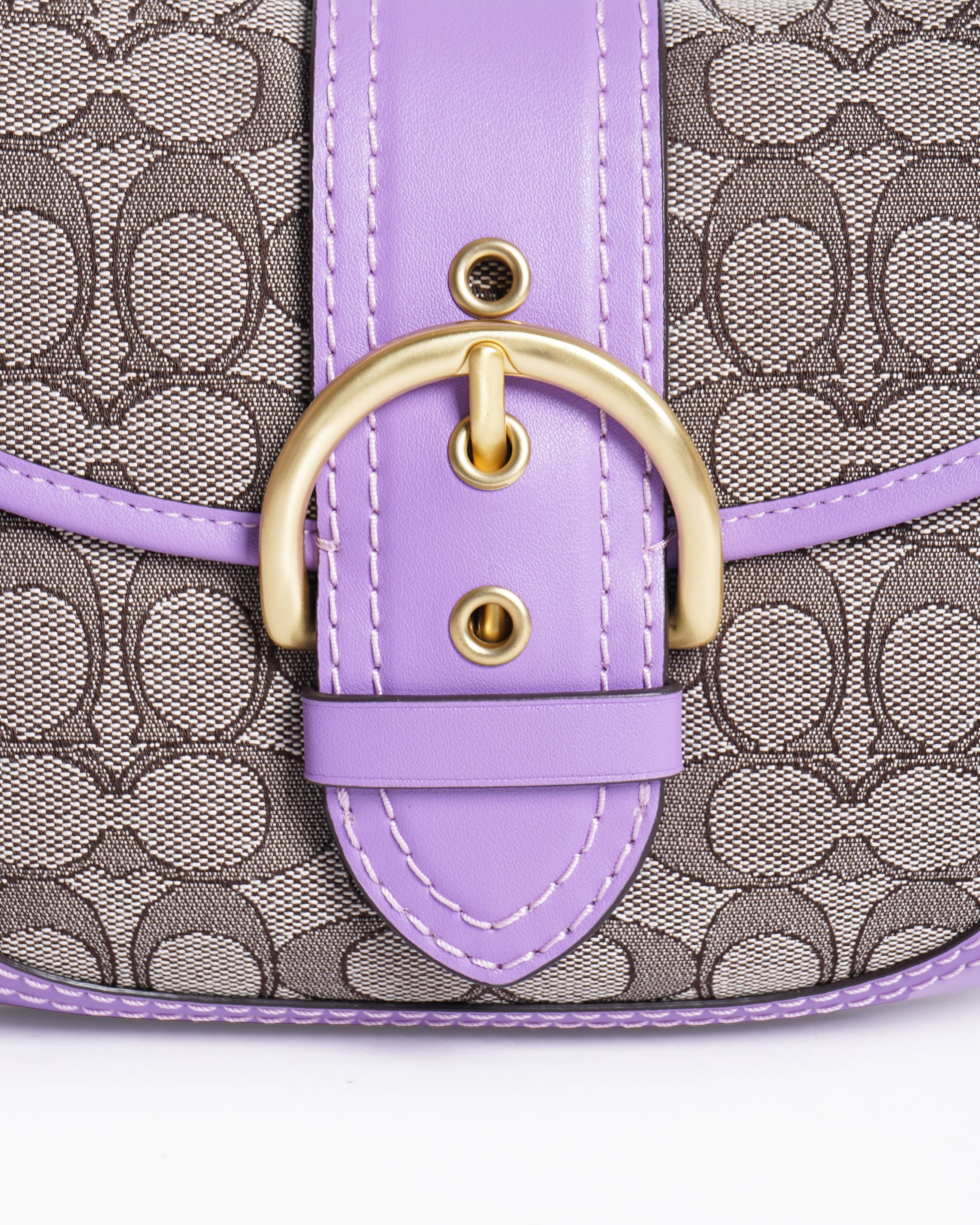 New Coach Soho Medium Shoulder Bag