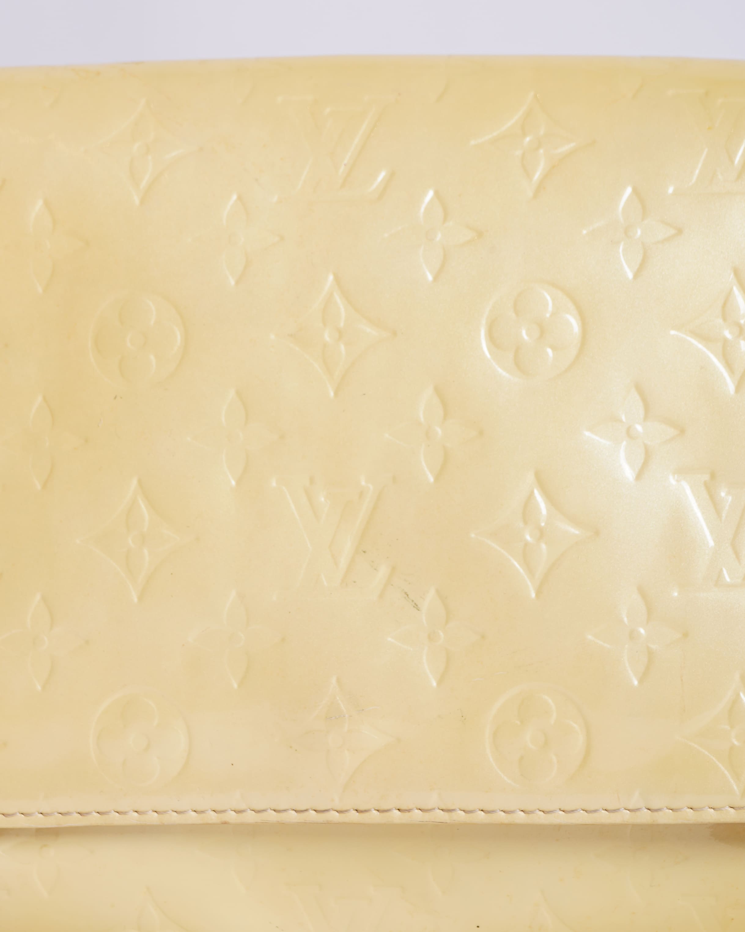 LOUIS VUITTON Vernis Thompson Street Shoulder Bag