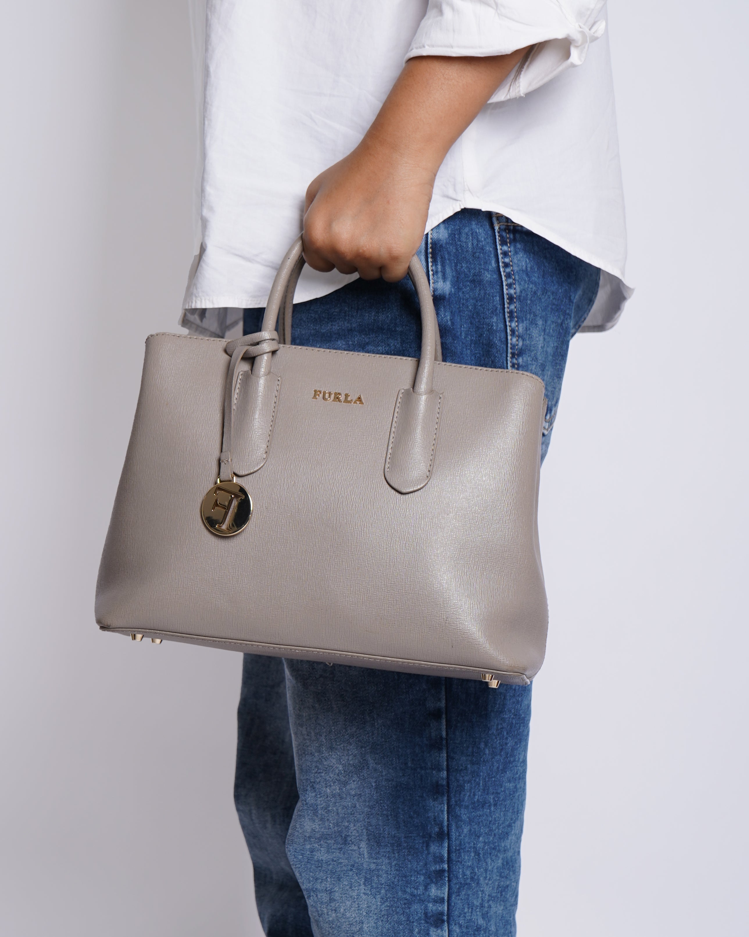 Furla Linda Tote