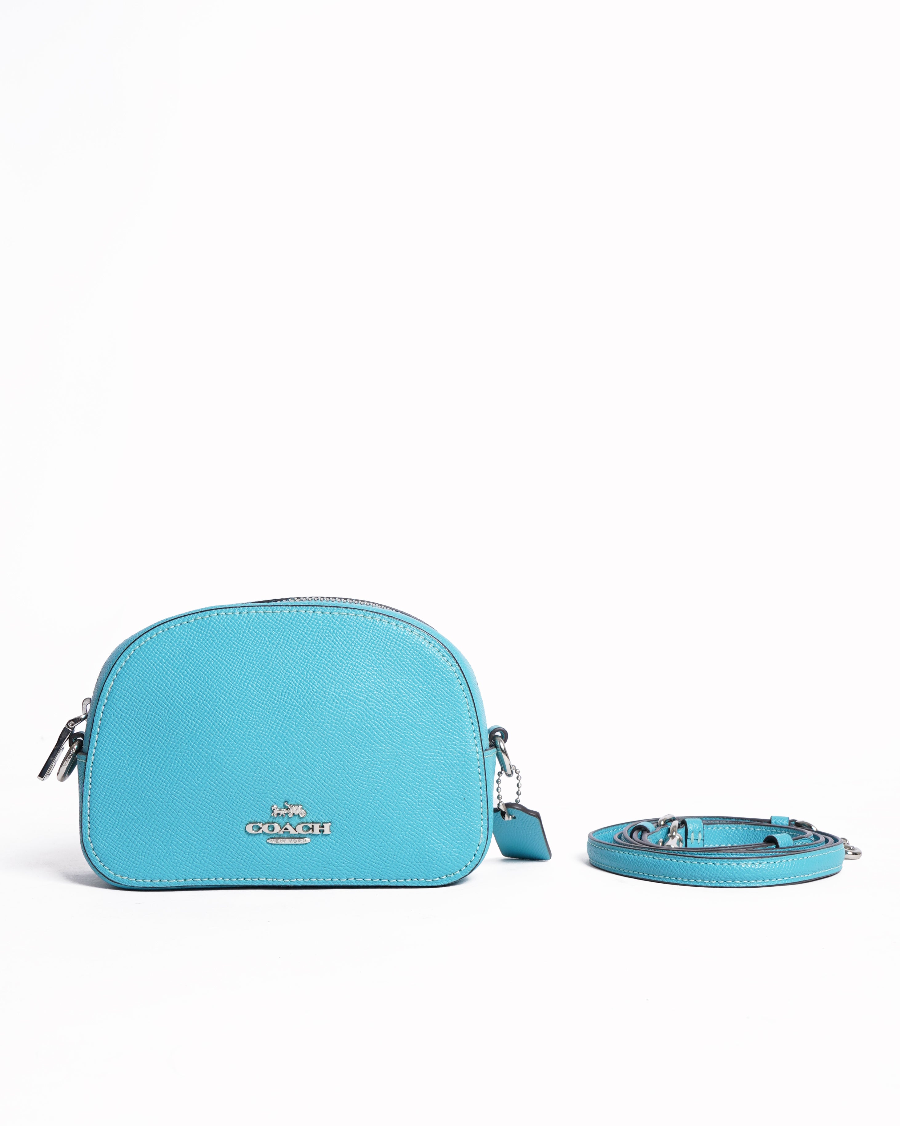 Coach Blue Serena Crossbody Bag