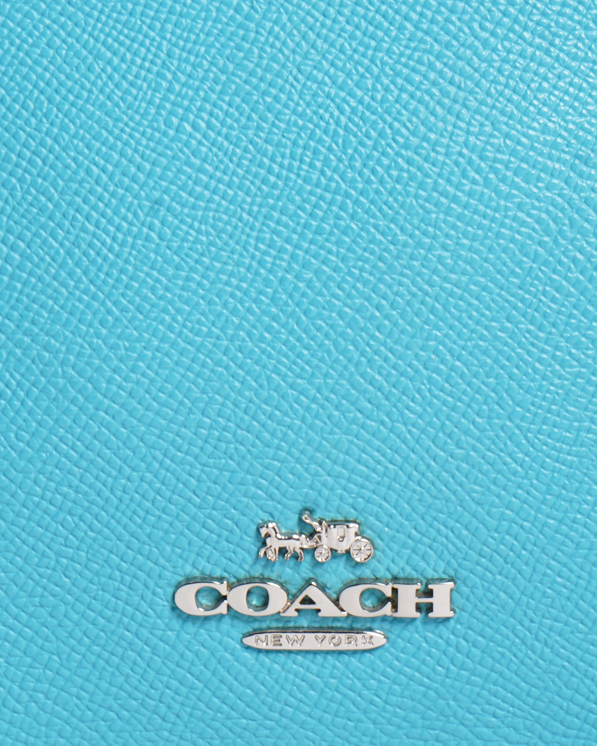 Coach Blue Serena Crossbody Bag