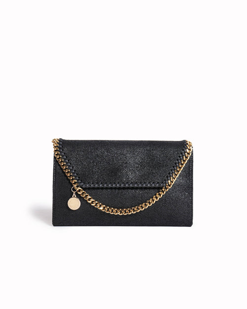 Stella McCartney 
Falabella Shaggy Mini Crossbody Bag
