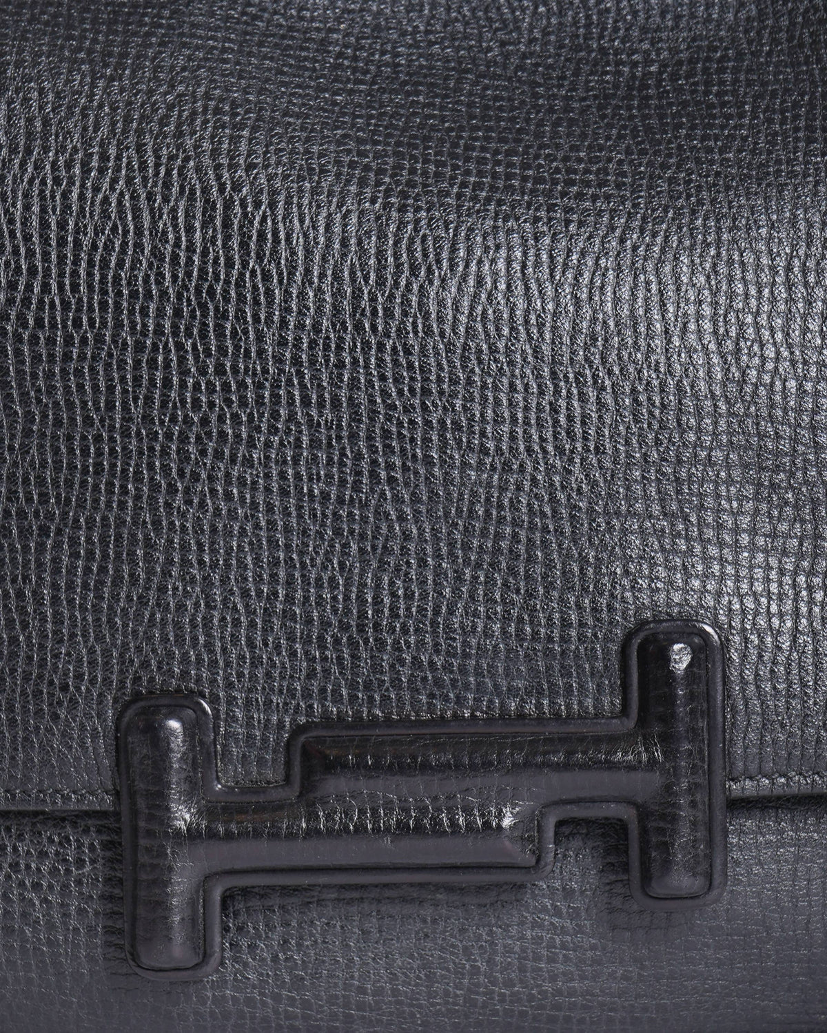 Tod's  double T Leather Handbag