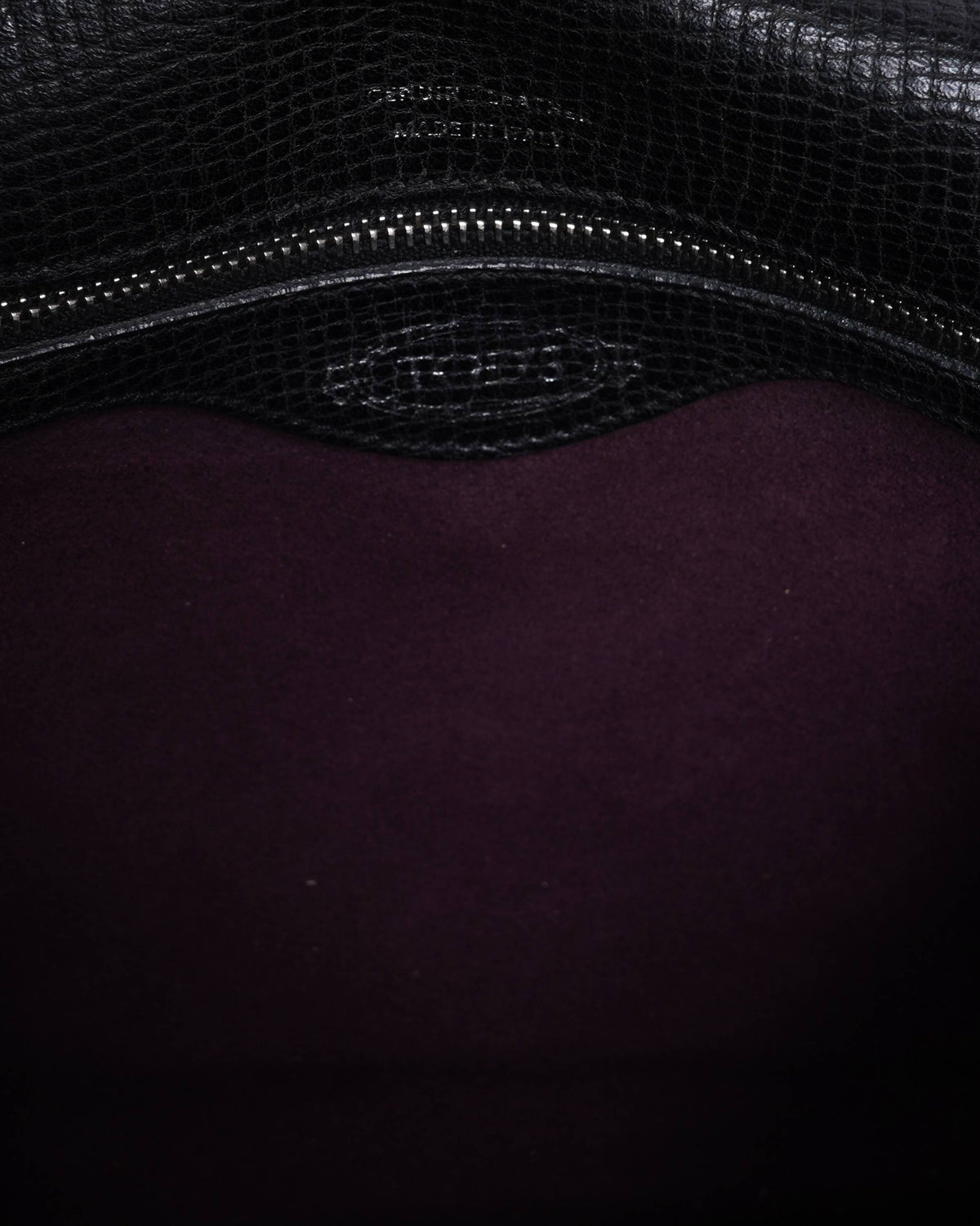 Tod's  double T Leather Handbag