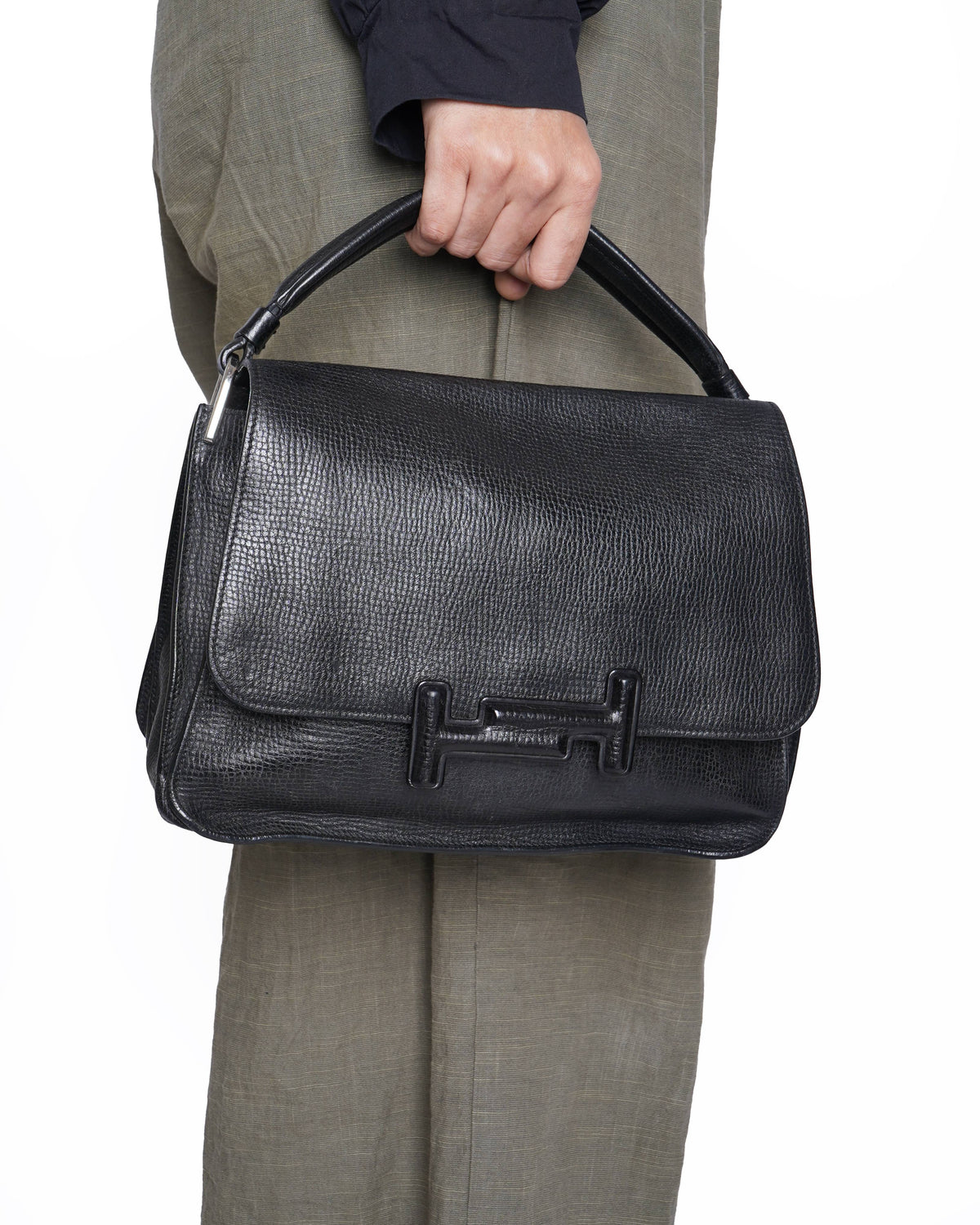 Tod's  double T Leather Handbag