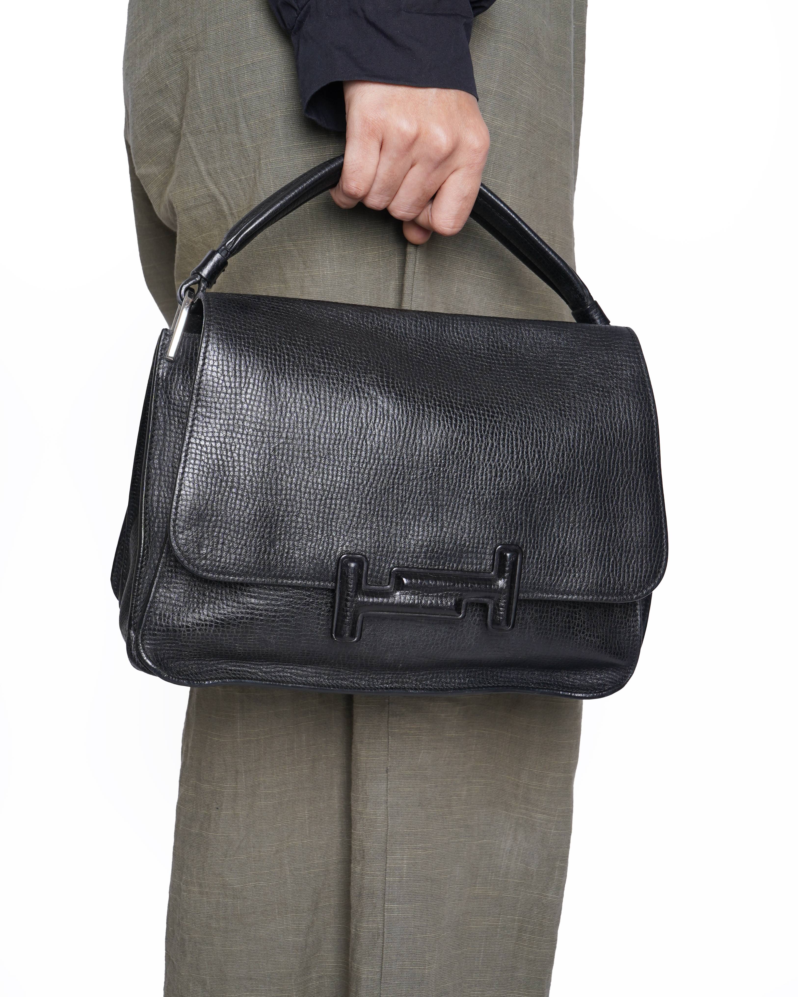 Tod's  double T Leather Handbag