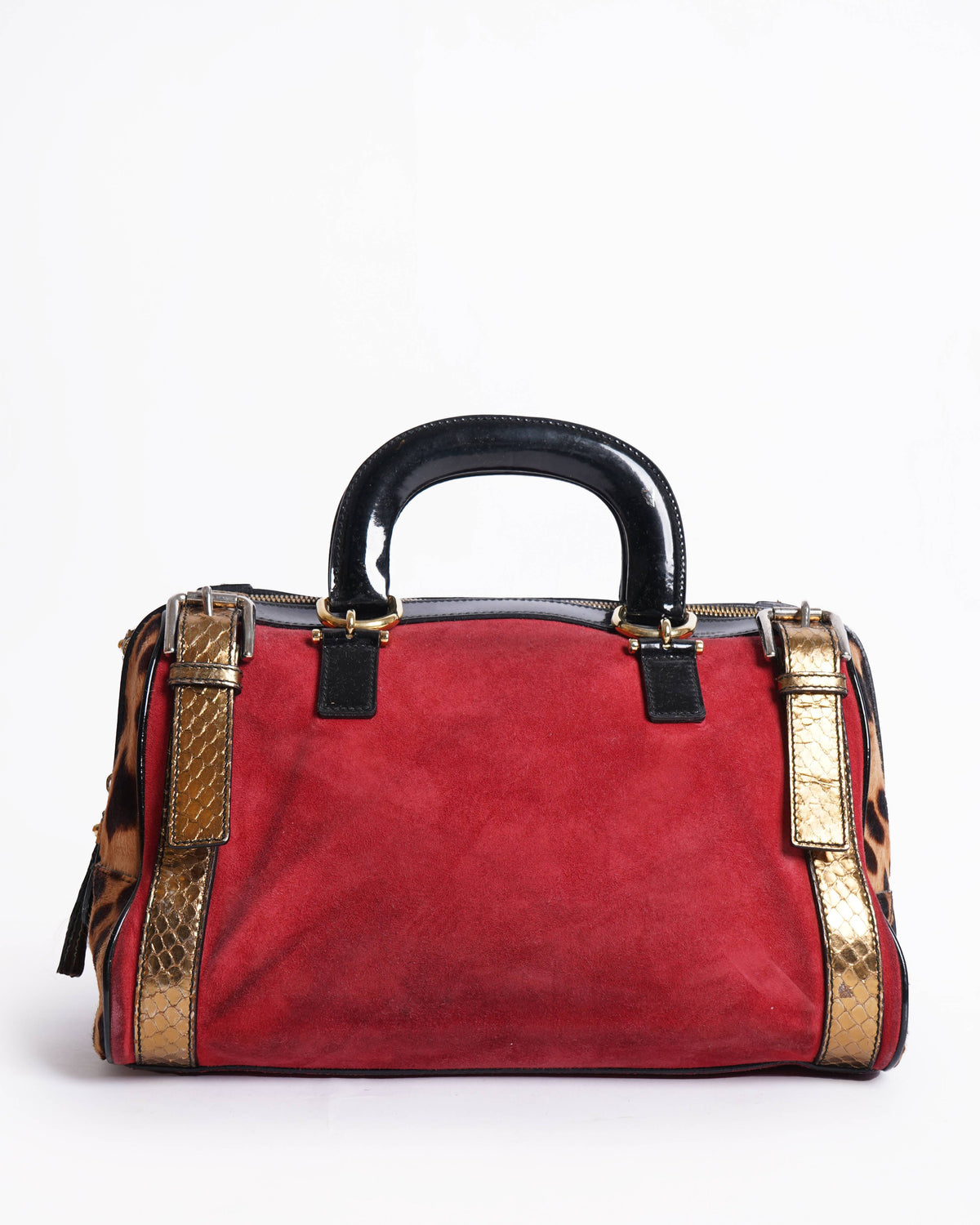 Dolce & Gabbana Miss Easy Way Boston Satchel