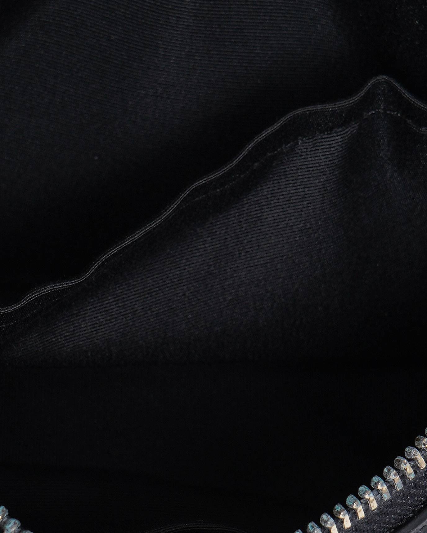 Coach Black Leather Shoulder bag