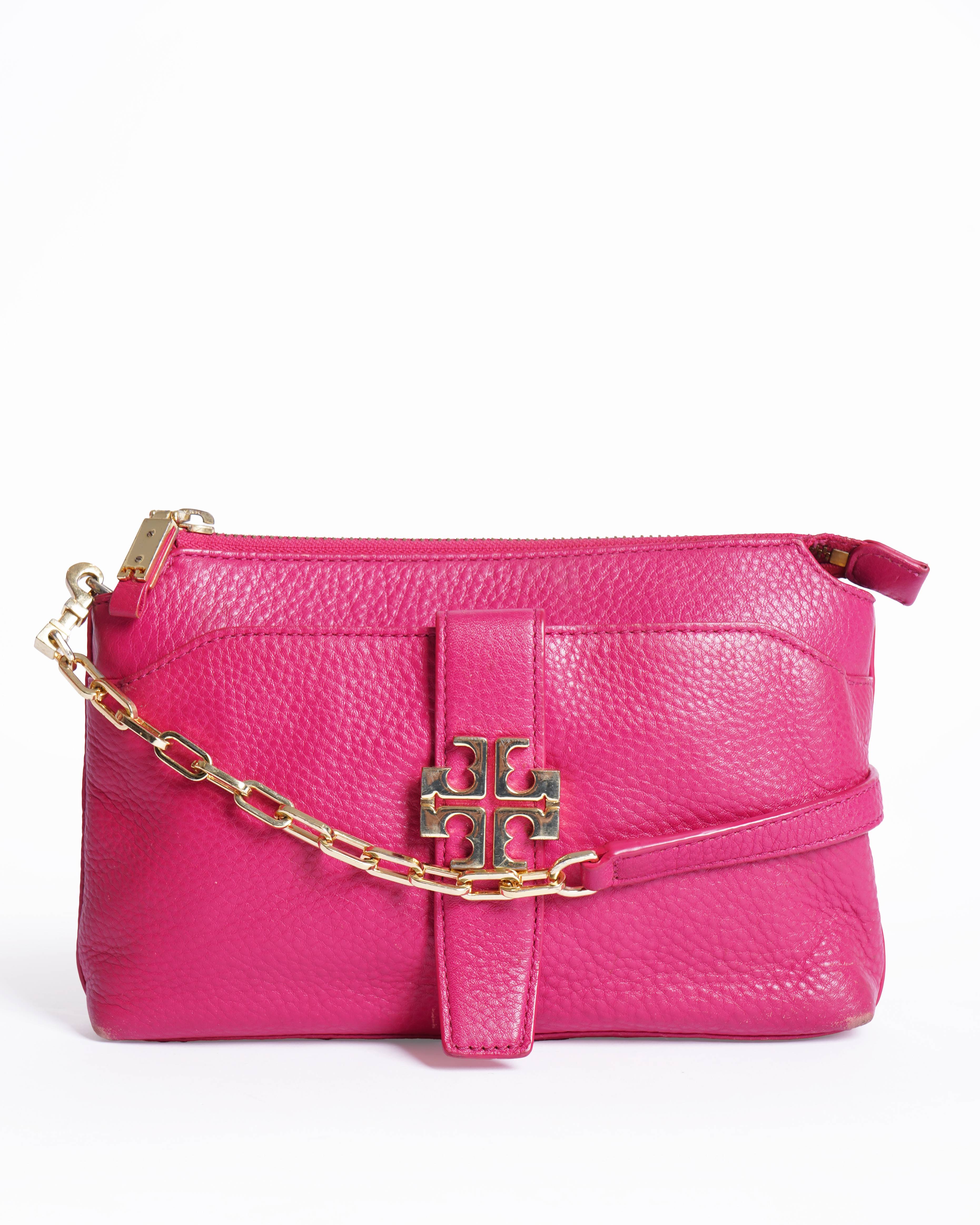 Tory Burch crossbody bag in pink