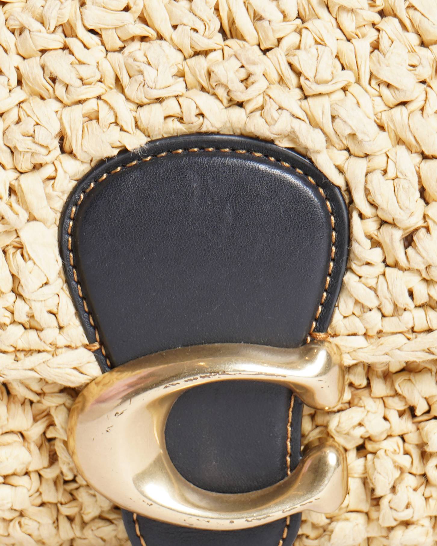 Coach macrame soft tabby Shoulder bag