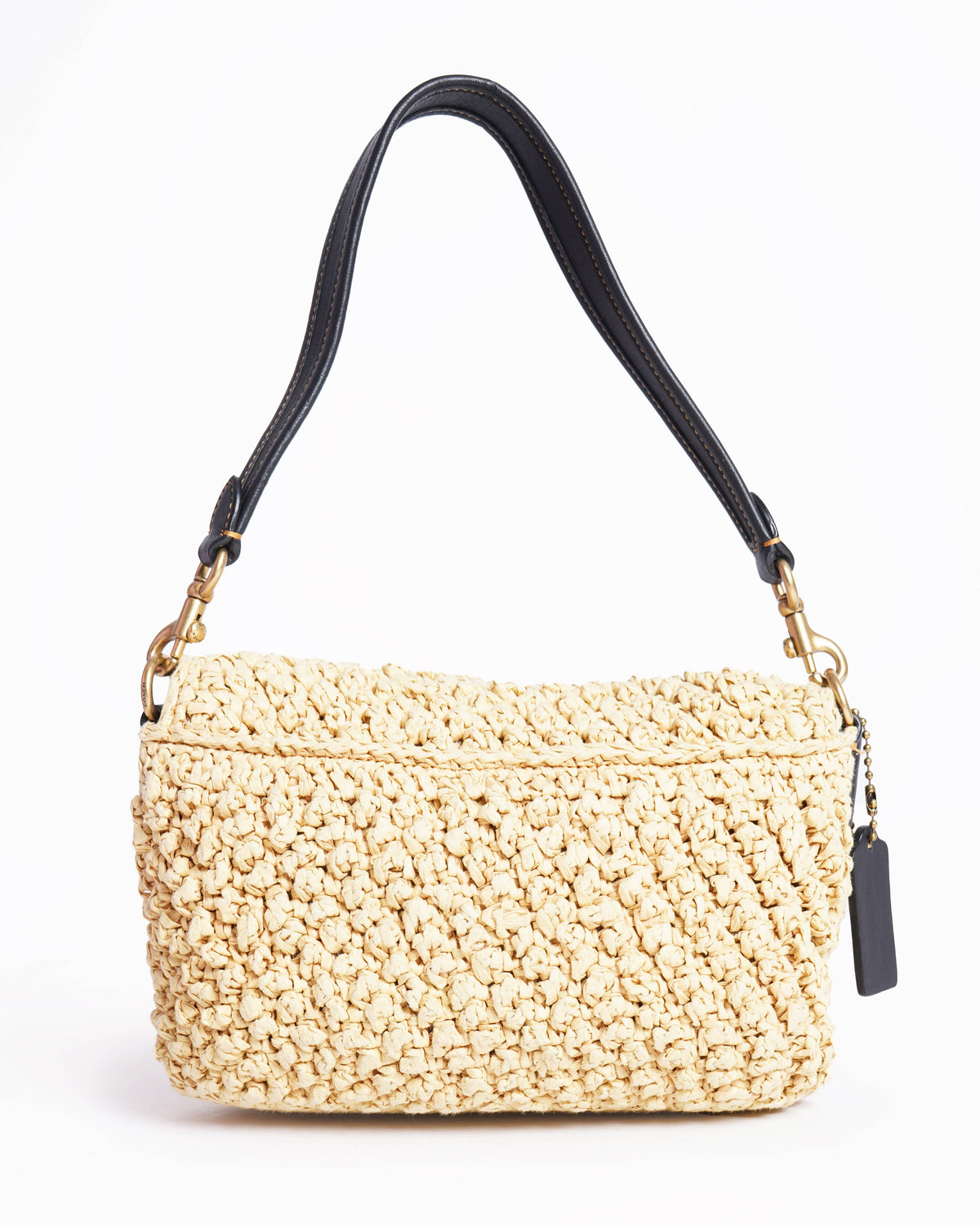 Coach macrame soft tabby Shoulder bag