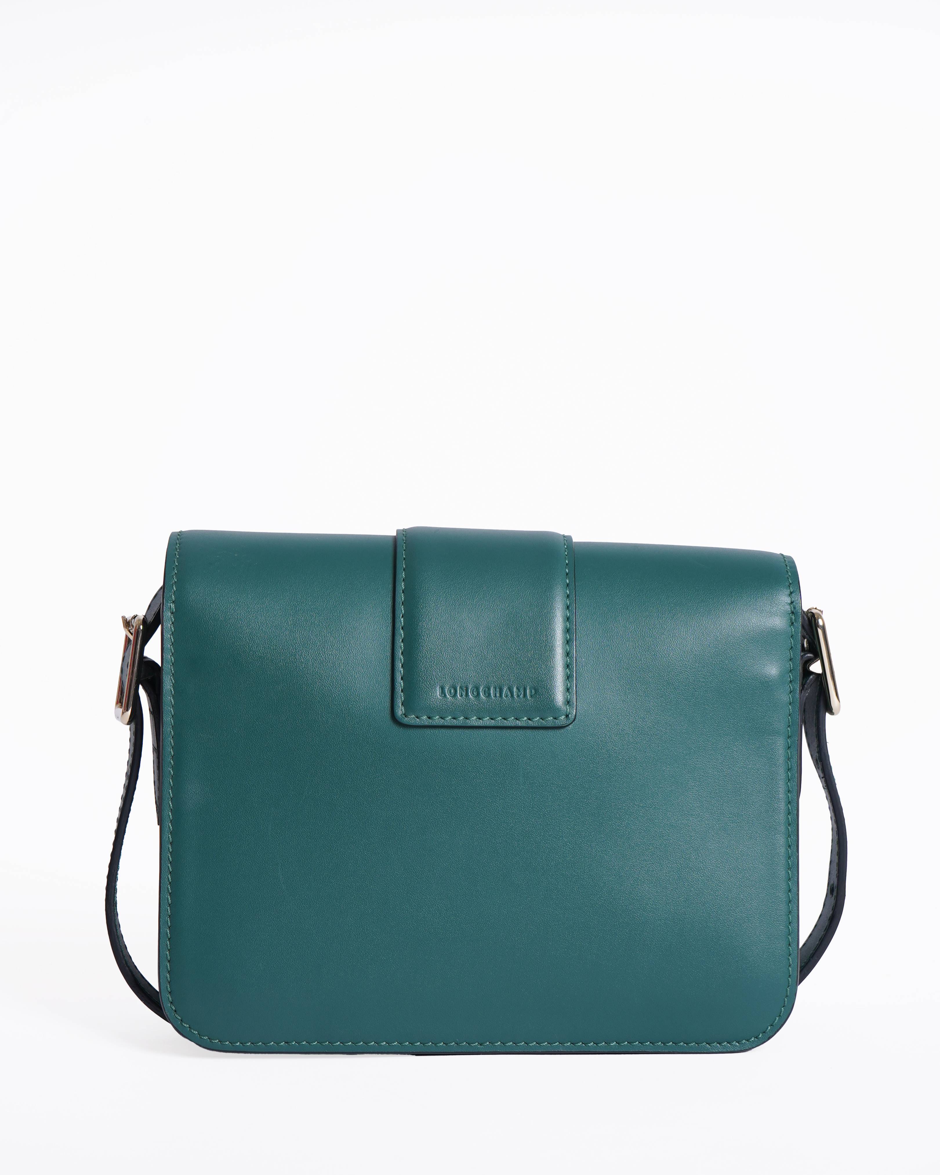 Longchamp Box-Trot Shoulder Bag
