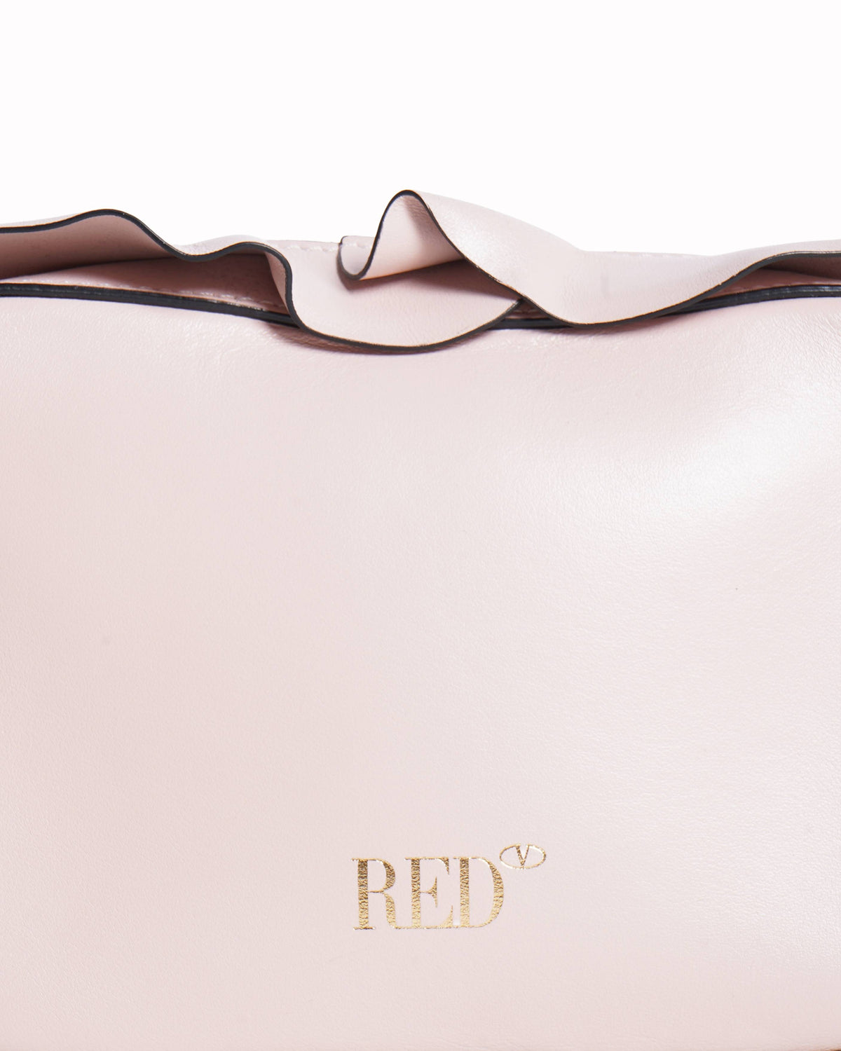 Red Valentino Garavani Light Pink Leather Crossbody bag