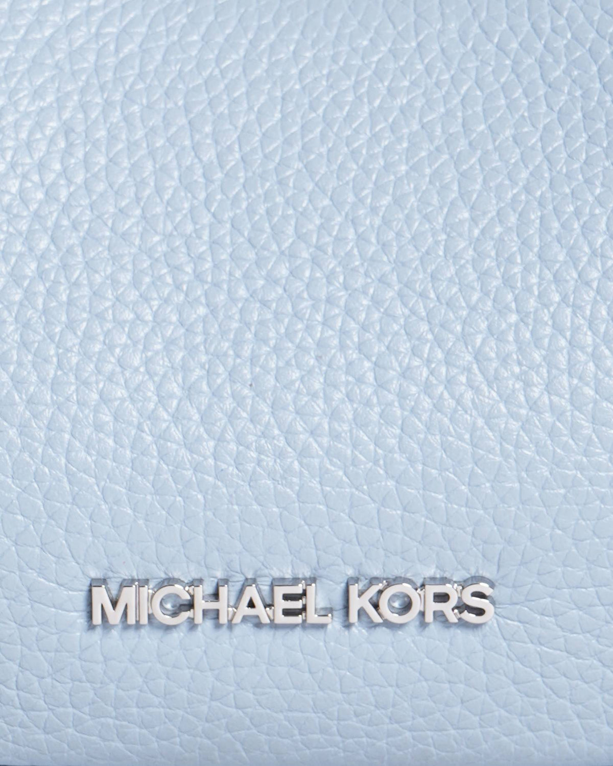Michael Kors Cora Mini Crossbody Bag In Blue