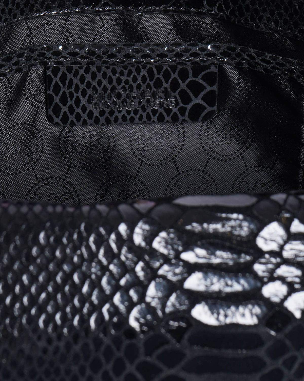 Michael Kors Webster clutch and shoulder bag