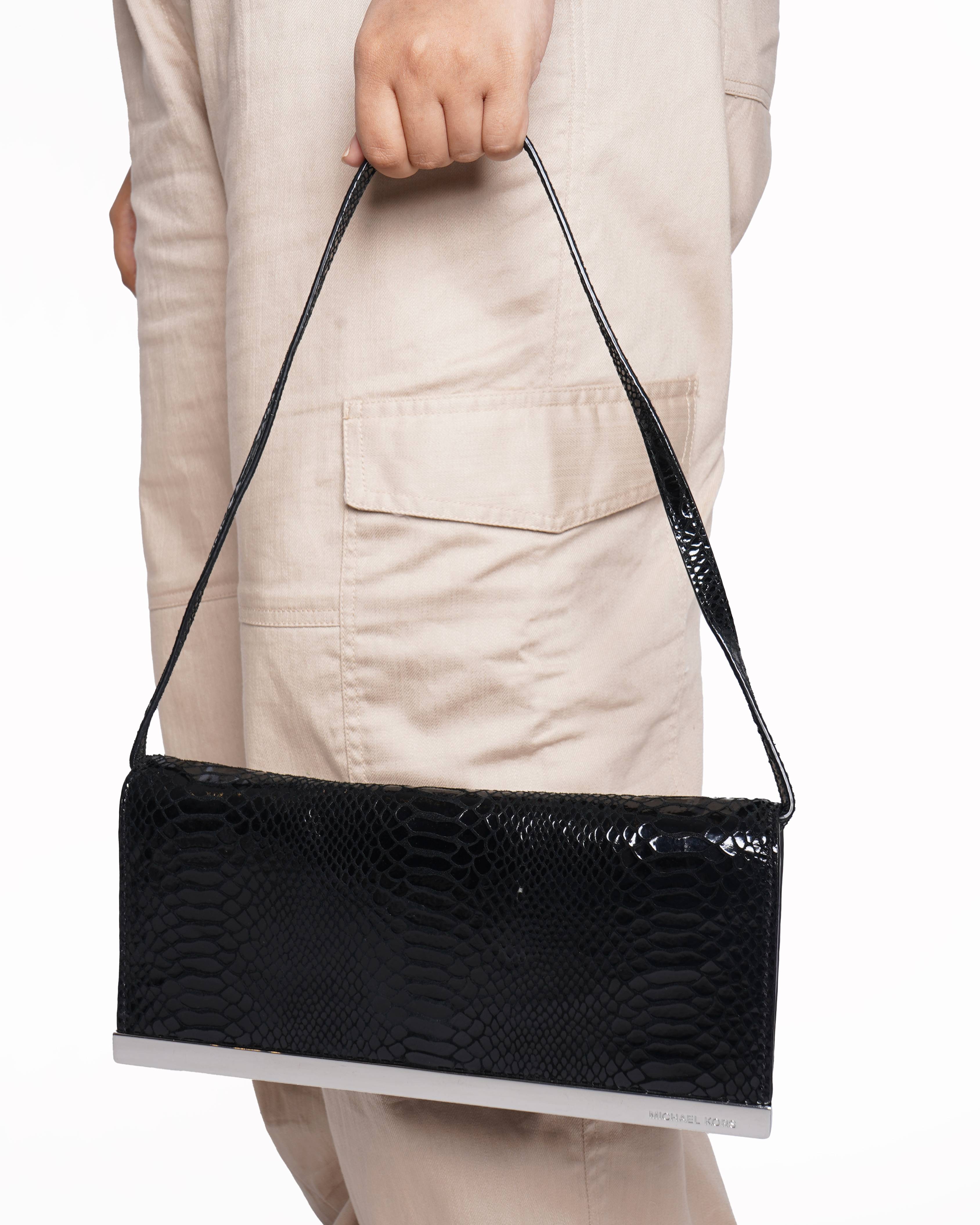 Michael Kors Webster clutch and shoulder bag