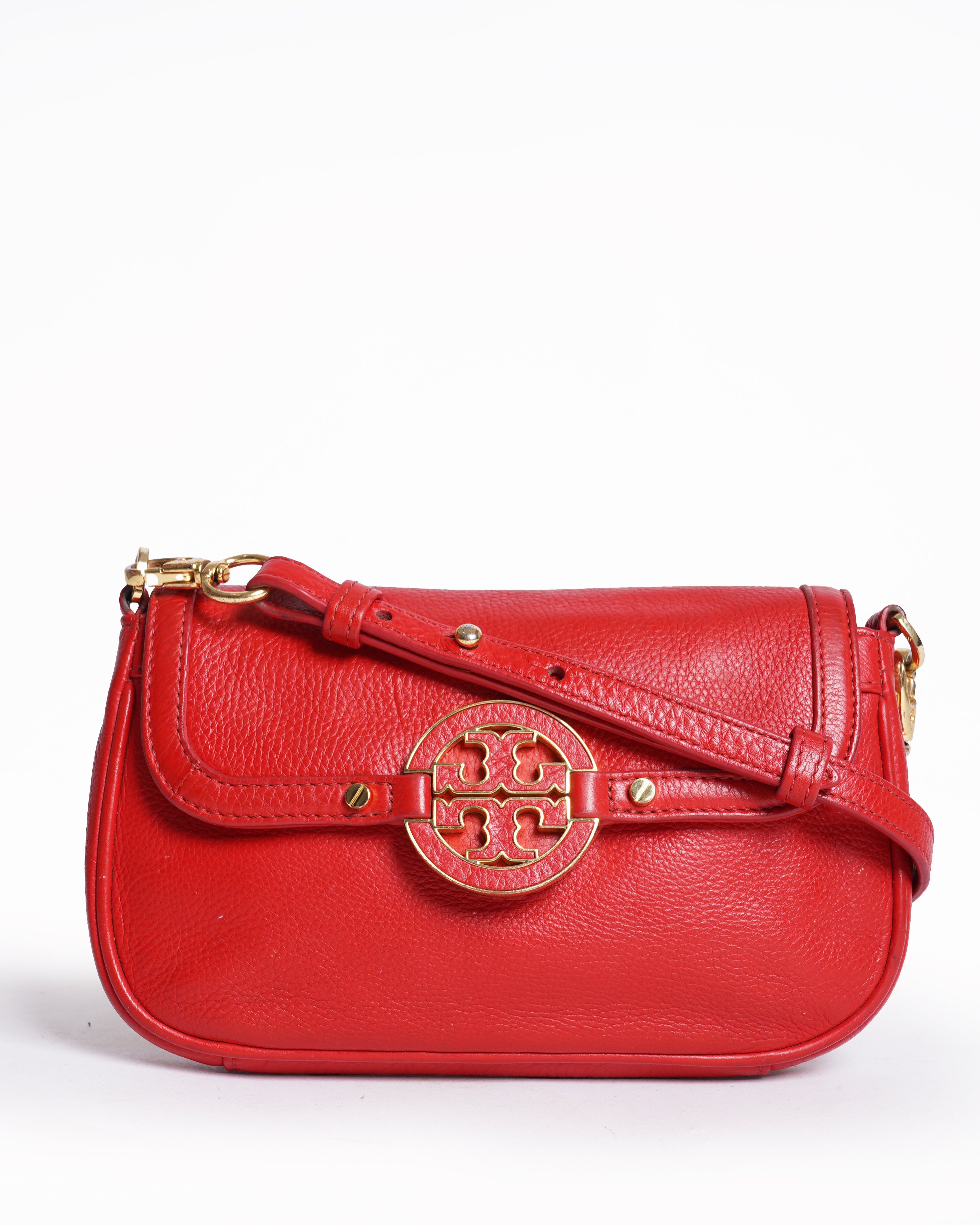 Tory Burch Amanda mini messenger Crossbody bag