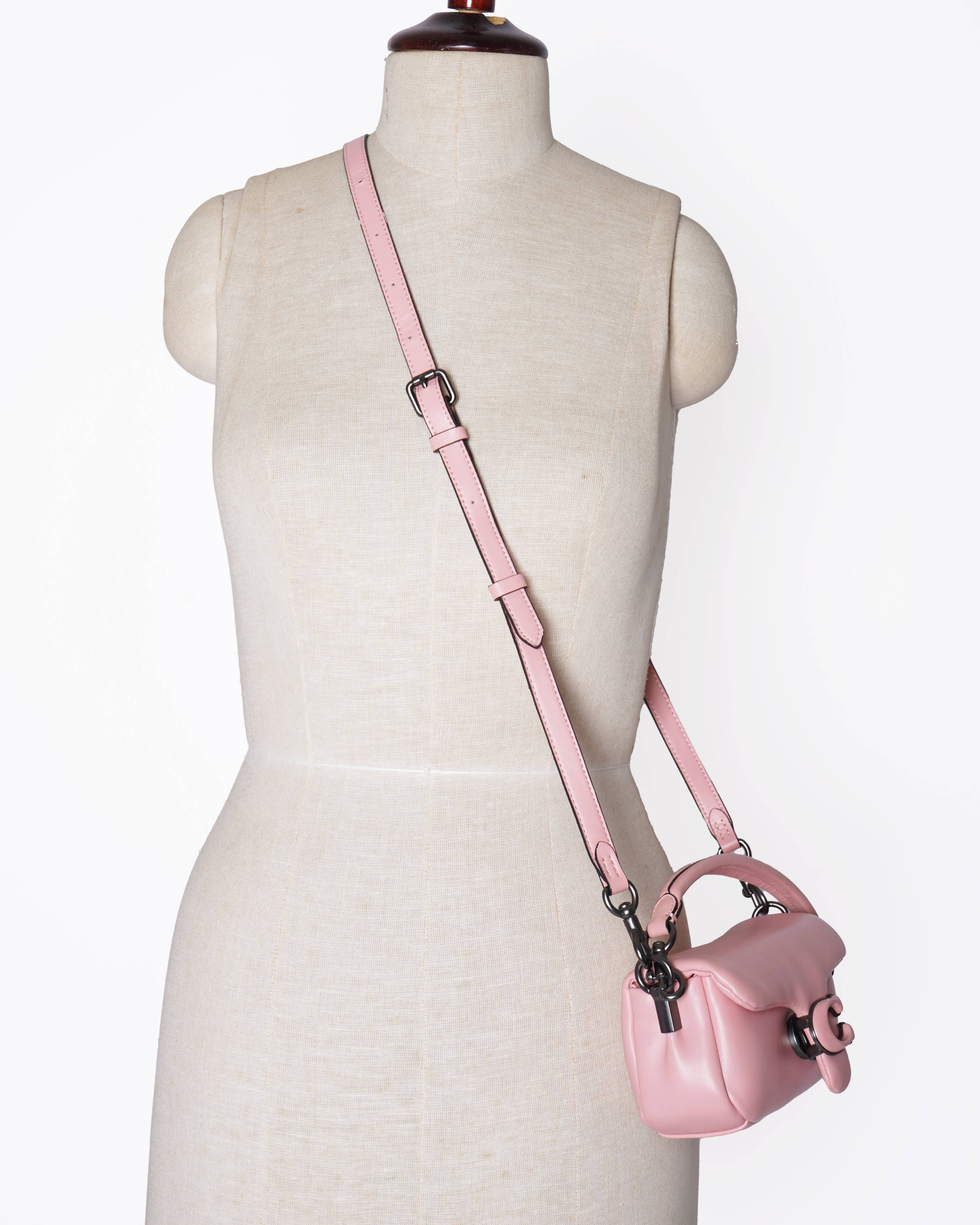 Coach 
Pillow Medium Tabby Crossbody Bag