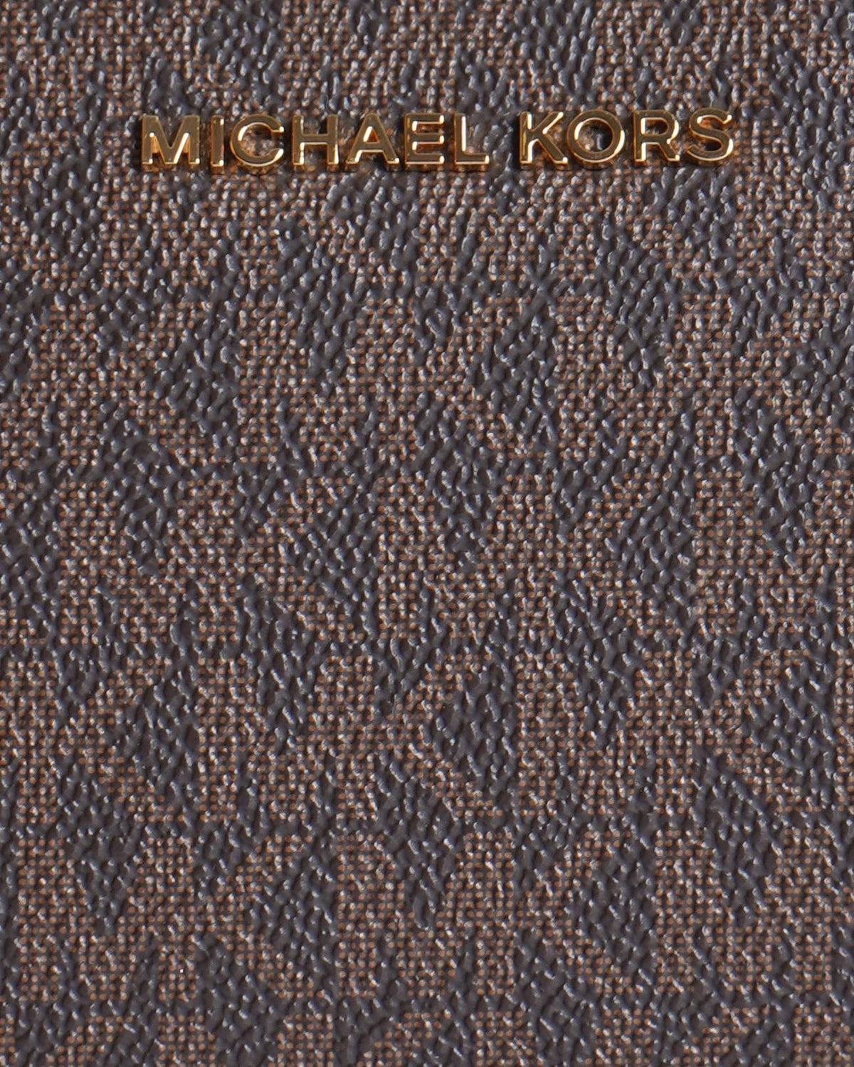 Michael kors jet set small chain Pouchette Bag