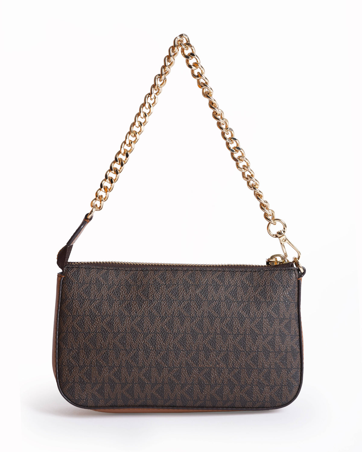 Michael kors jet set small chain Pouchette Bag