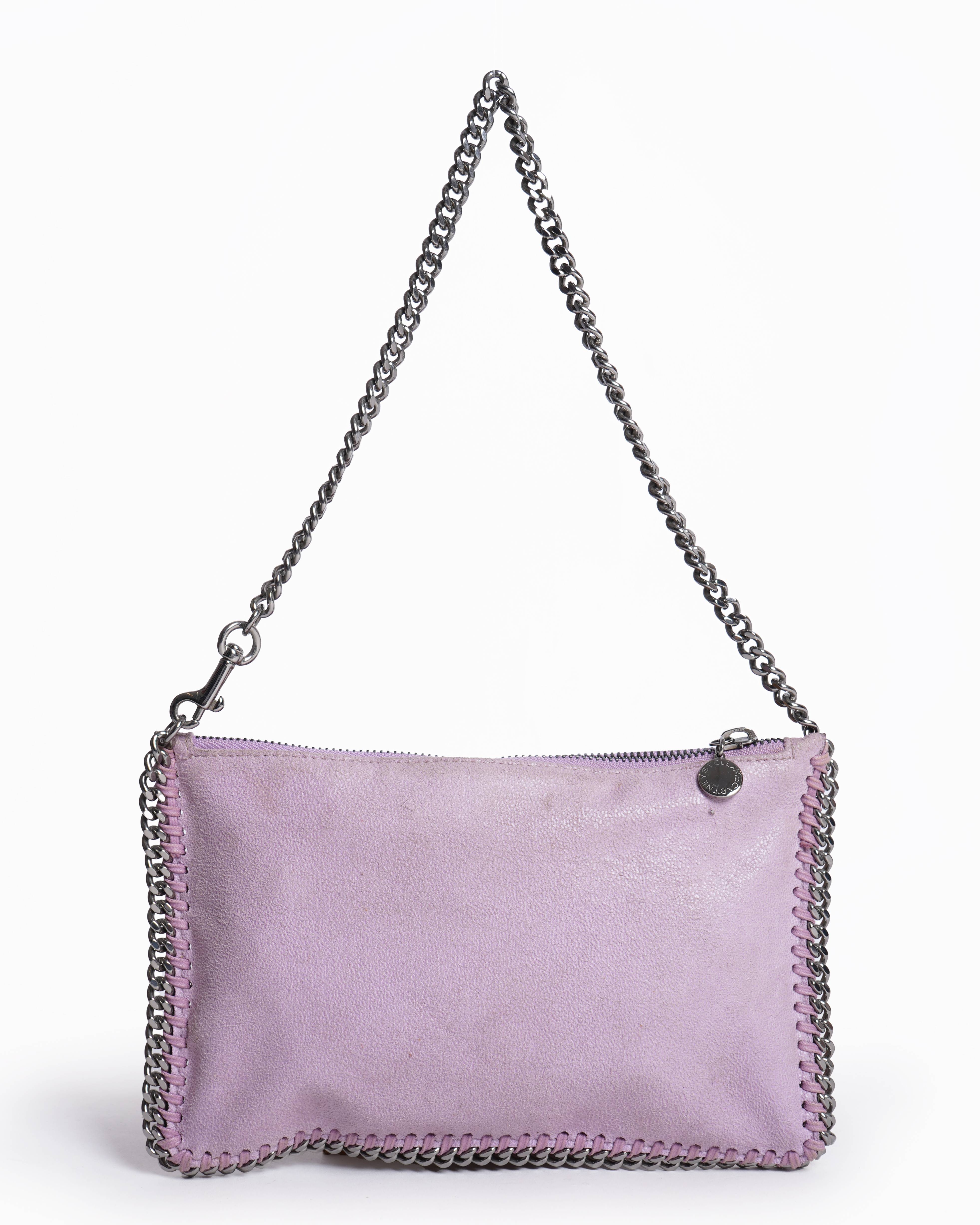 Stella McCartney Vegan Leather Shoulder bag