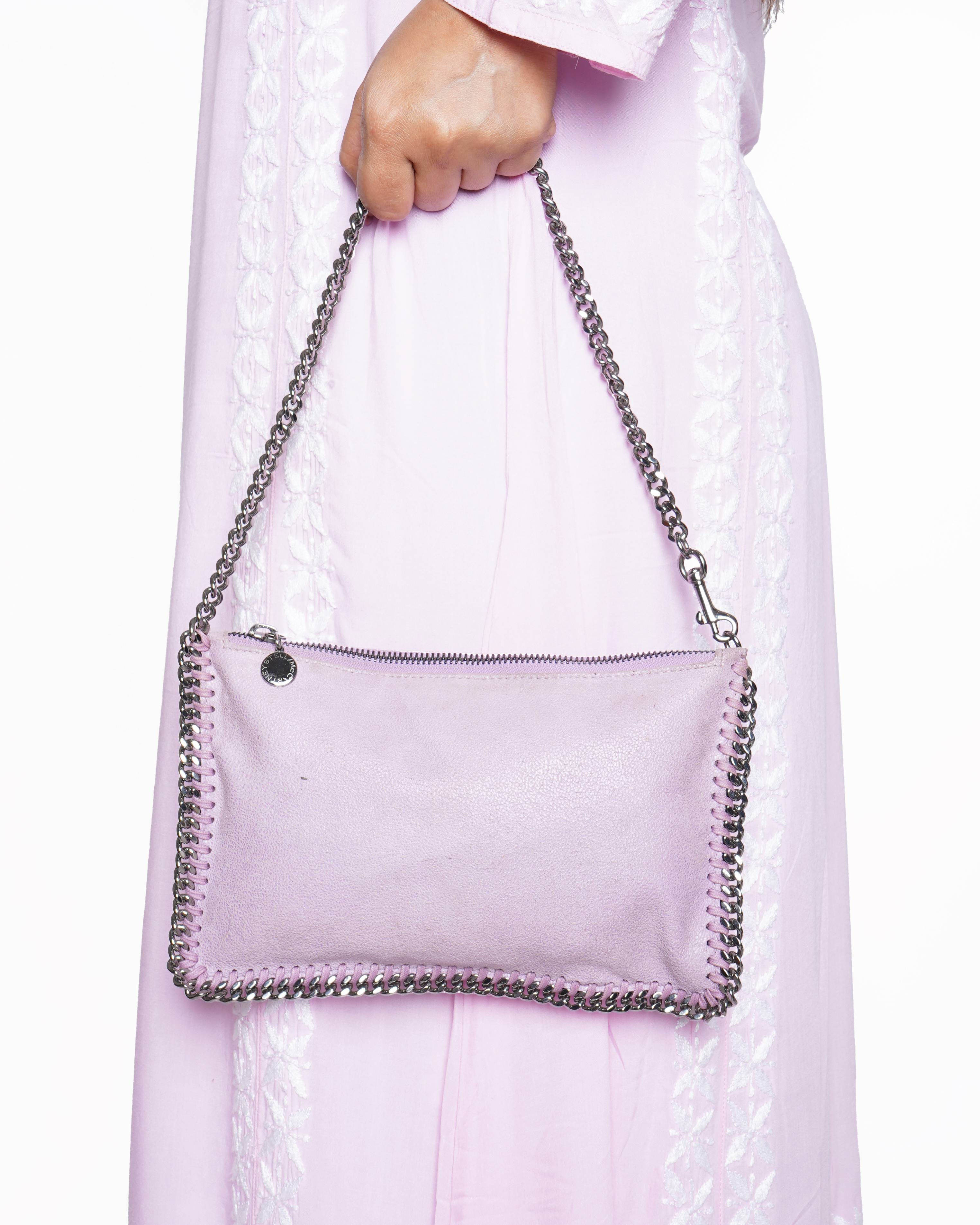Stella McCartney Vegan Leather Shoulder bag