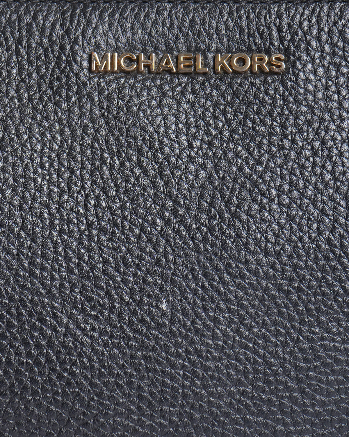 Michael Kors Crossbody In Black