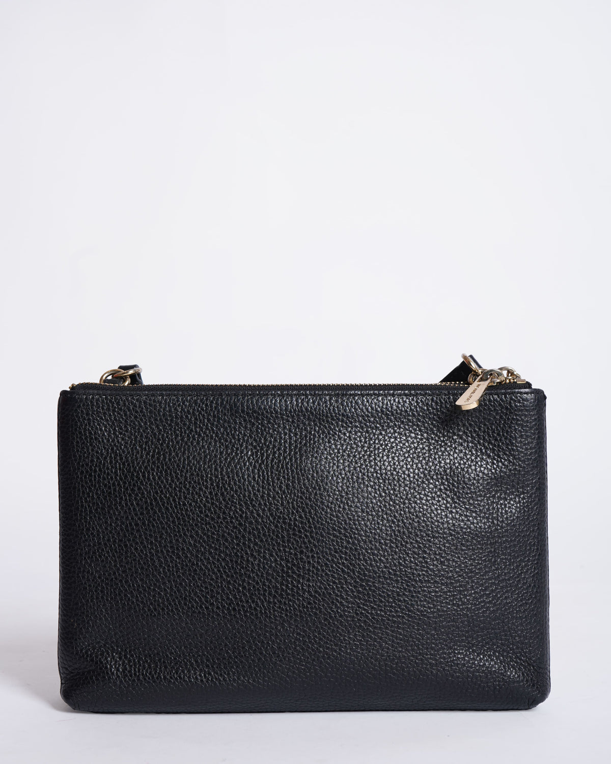 Michael Kors Crossbody In Black
