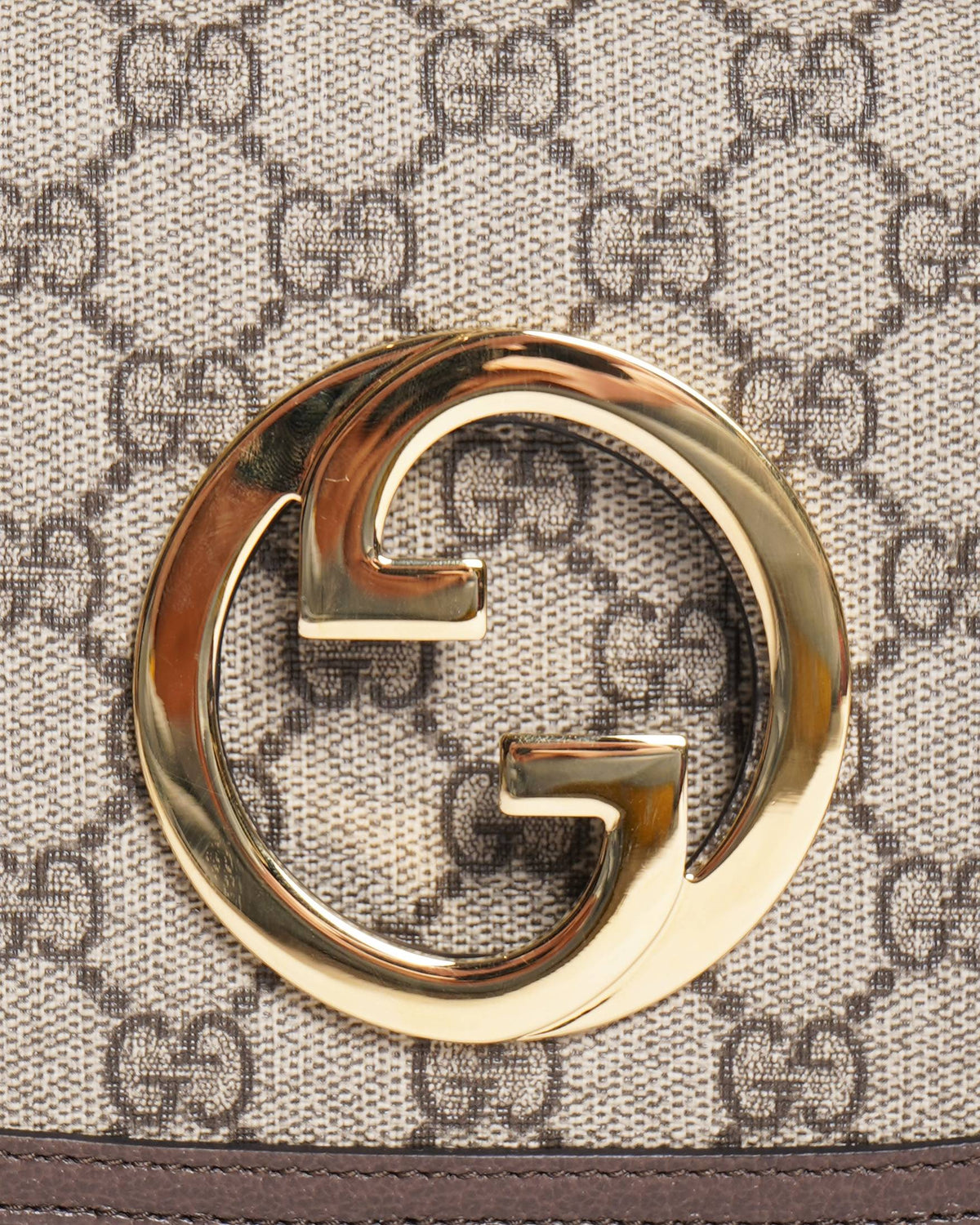 New Gucci Blondie Belt Wristlet Bag