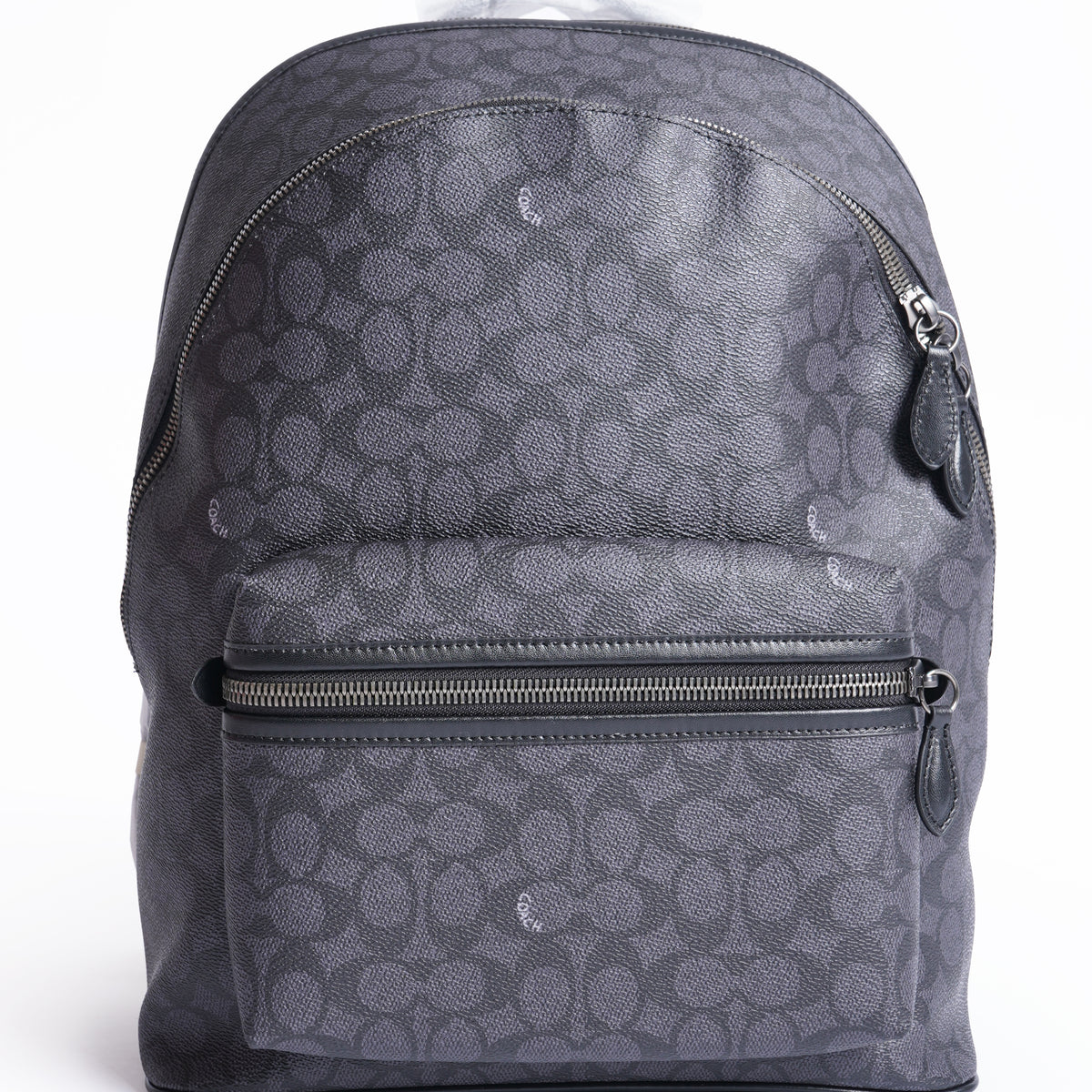 COACH Charter Backpack in Signature Canvas