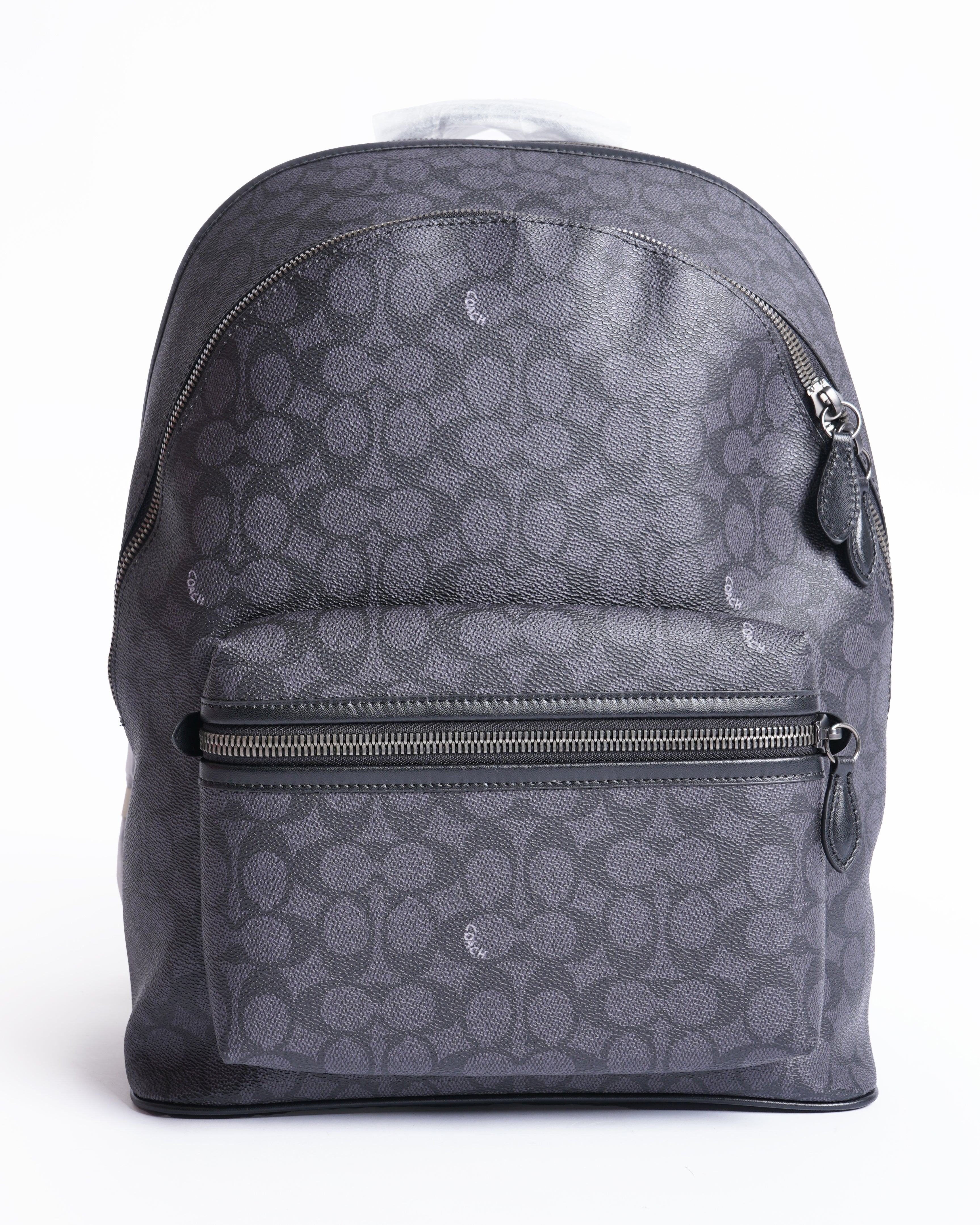COACH Charter Backpack in Signature Canvas