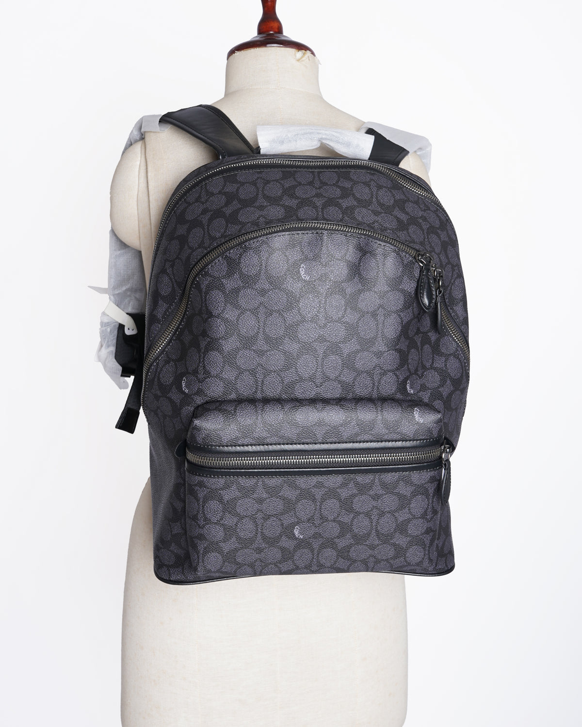 COACH Charter Backpack in Signature Canvas