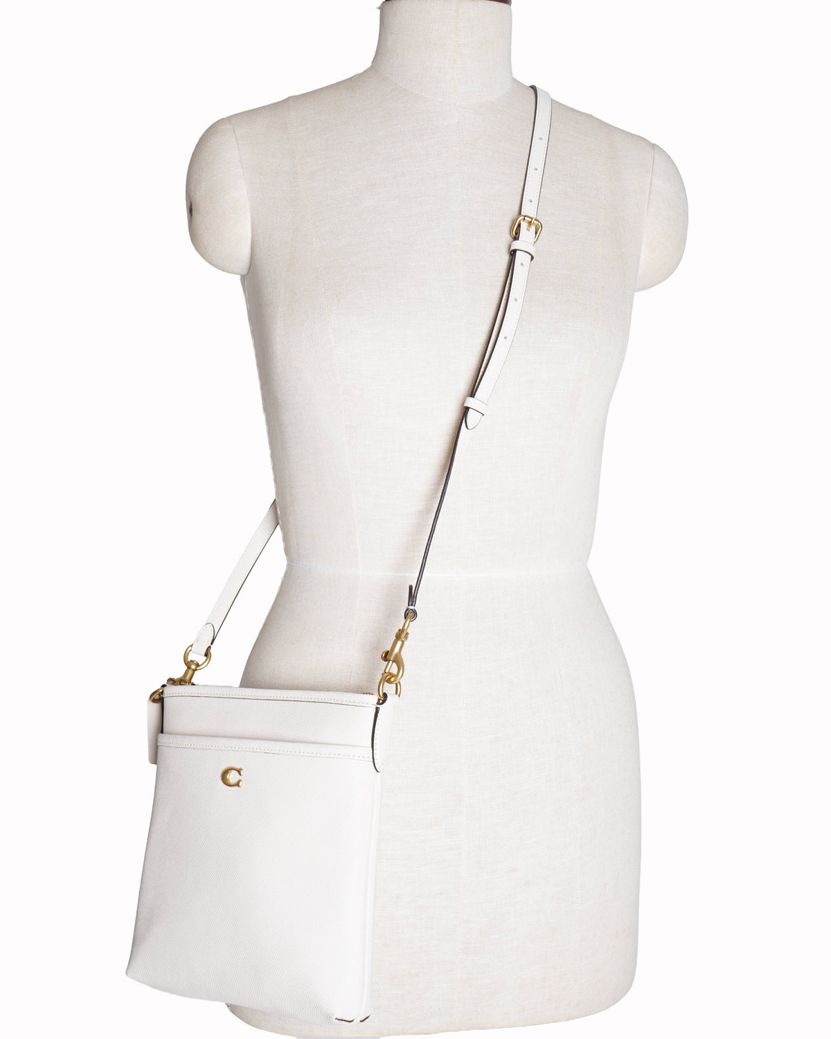 Coach Kitt Messenger crossbody bag