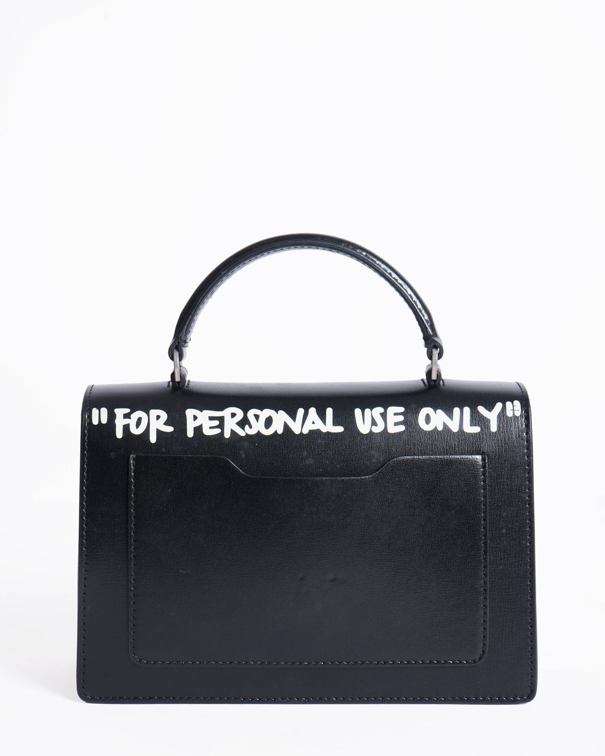 Off White 2.8 Jitney Crossbody Bag