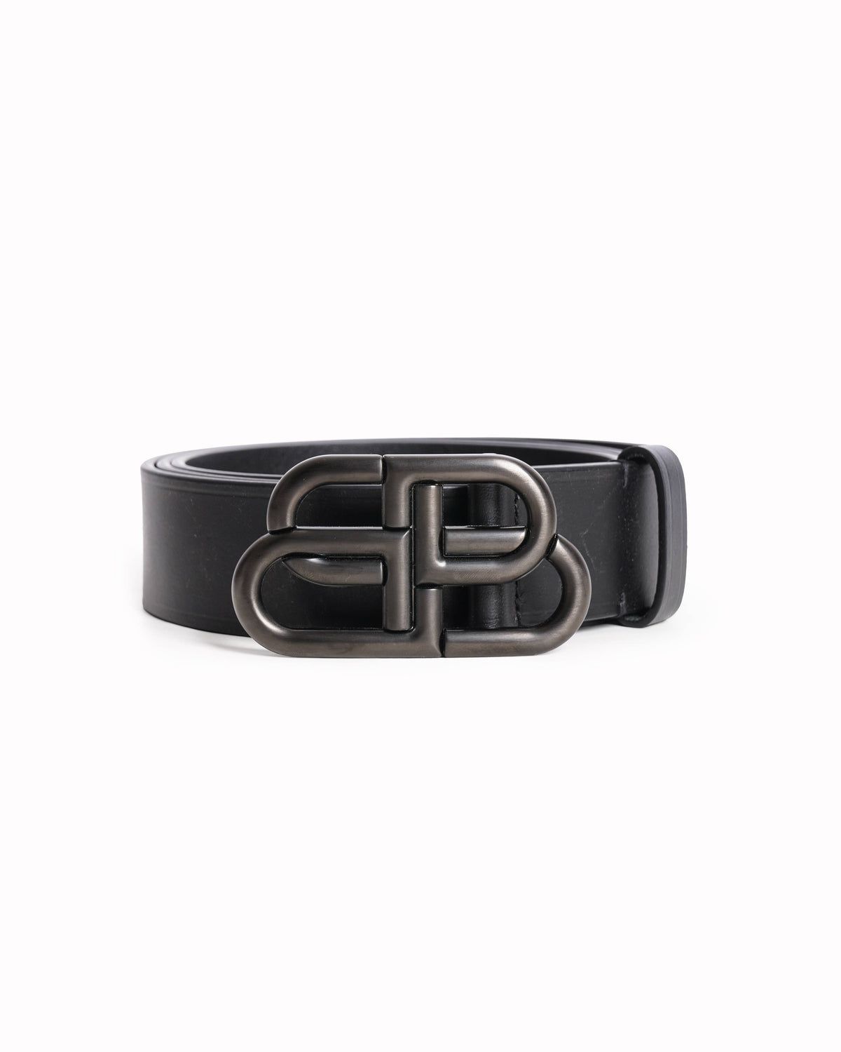 Balenciaga Men's Belt In Black