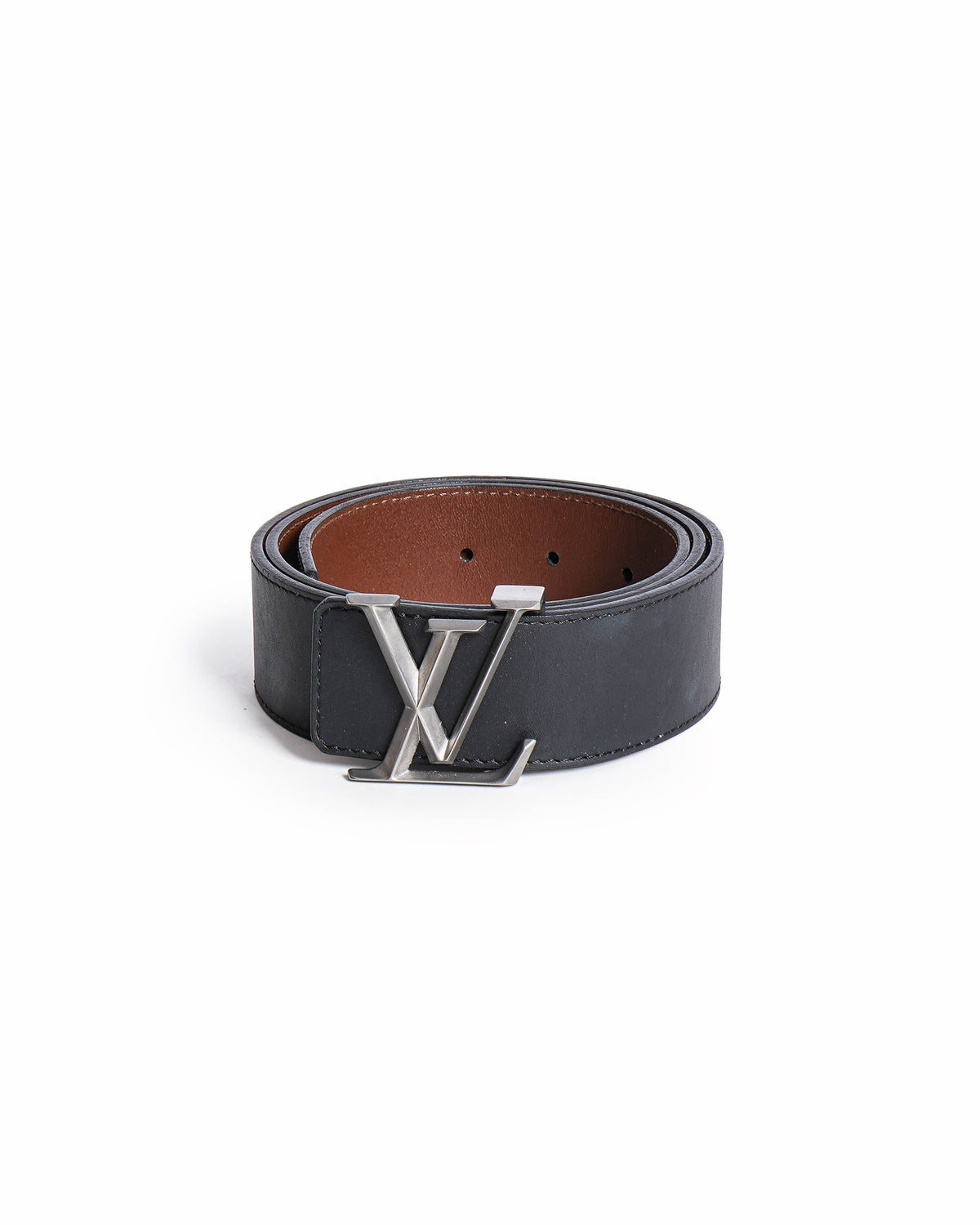 Louis Vuitton Leather Men's Belt